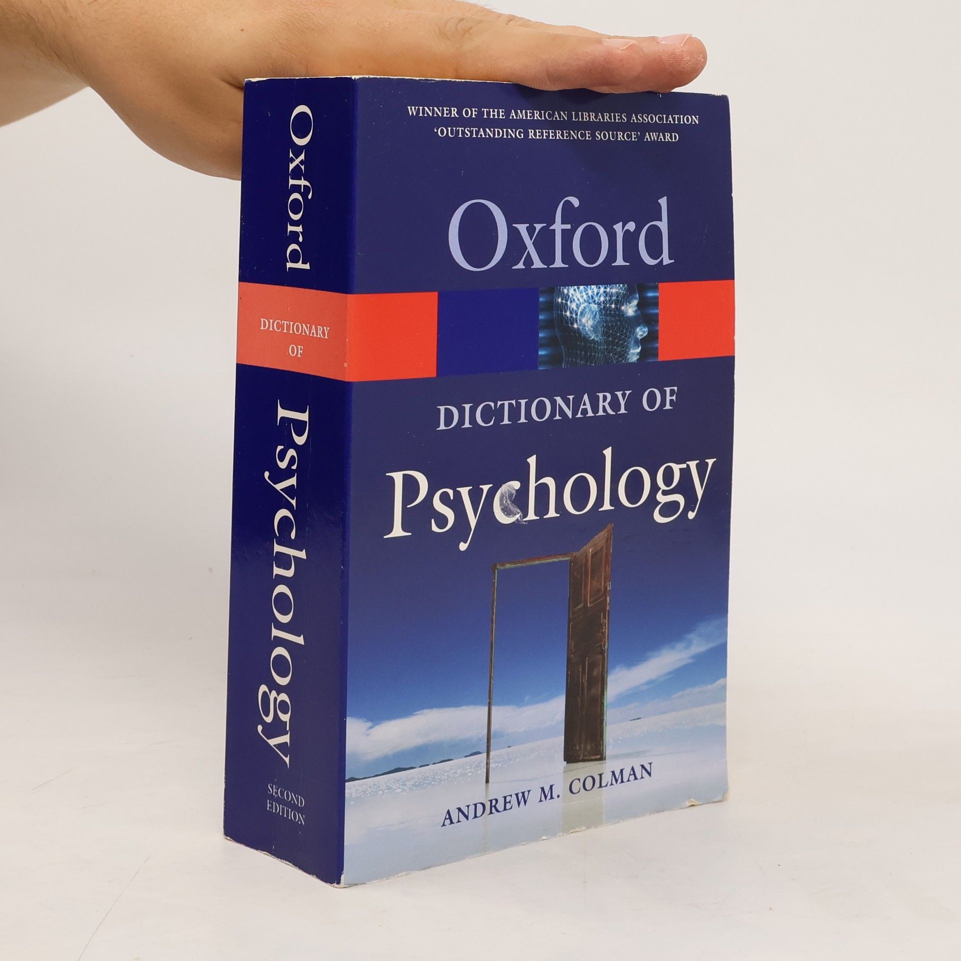 Andrew M. Colman A Dictionary of Psychology