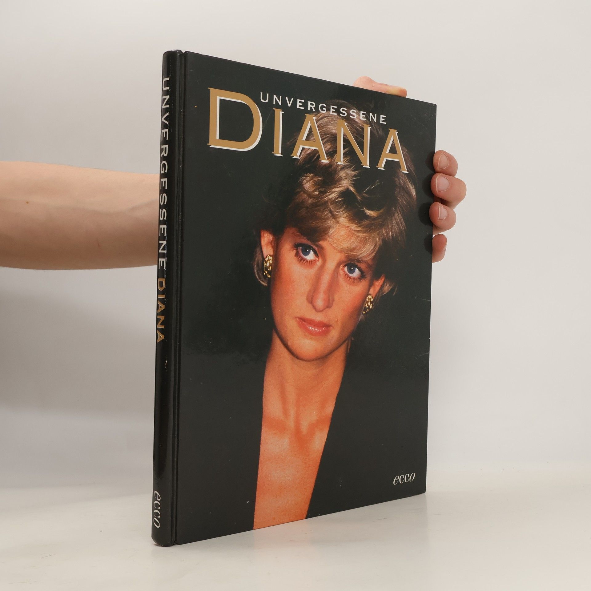 Martina Lüderitz Unvergessene Diana