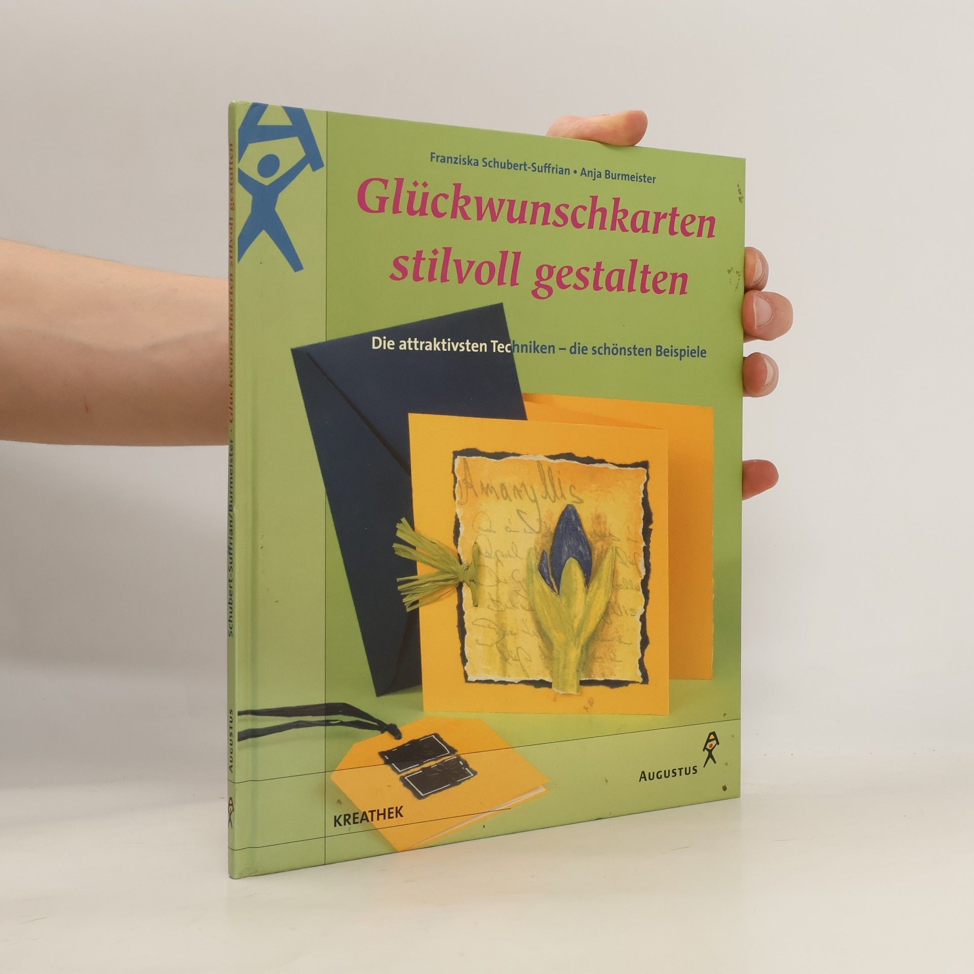 Franziska Schubert Suffrian Glückwunschkarten stilvoll gestalten