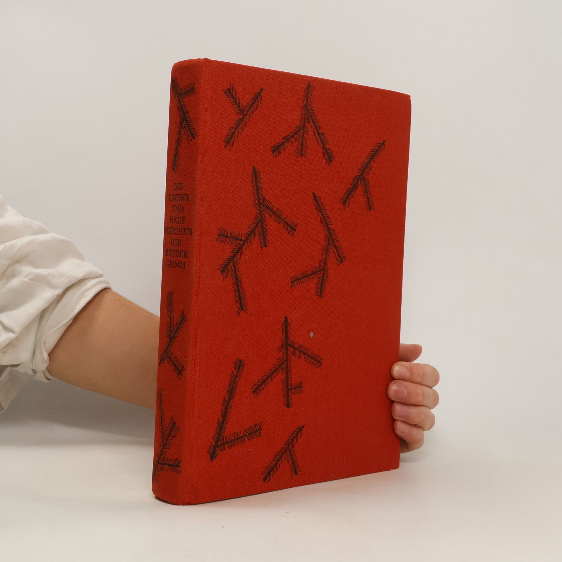 Jacob Grimm Die kinder und Hausmärchen der brüder Grimm
