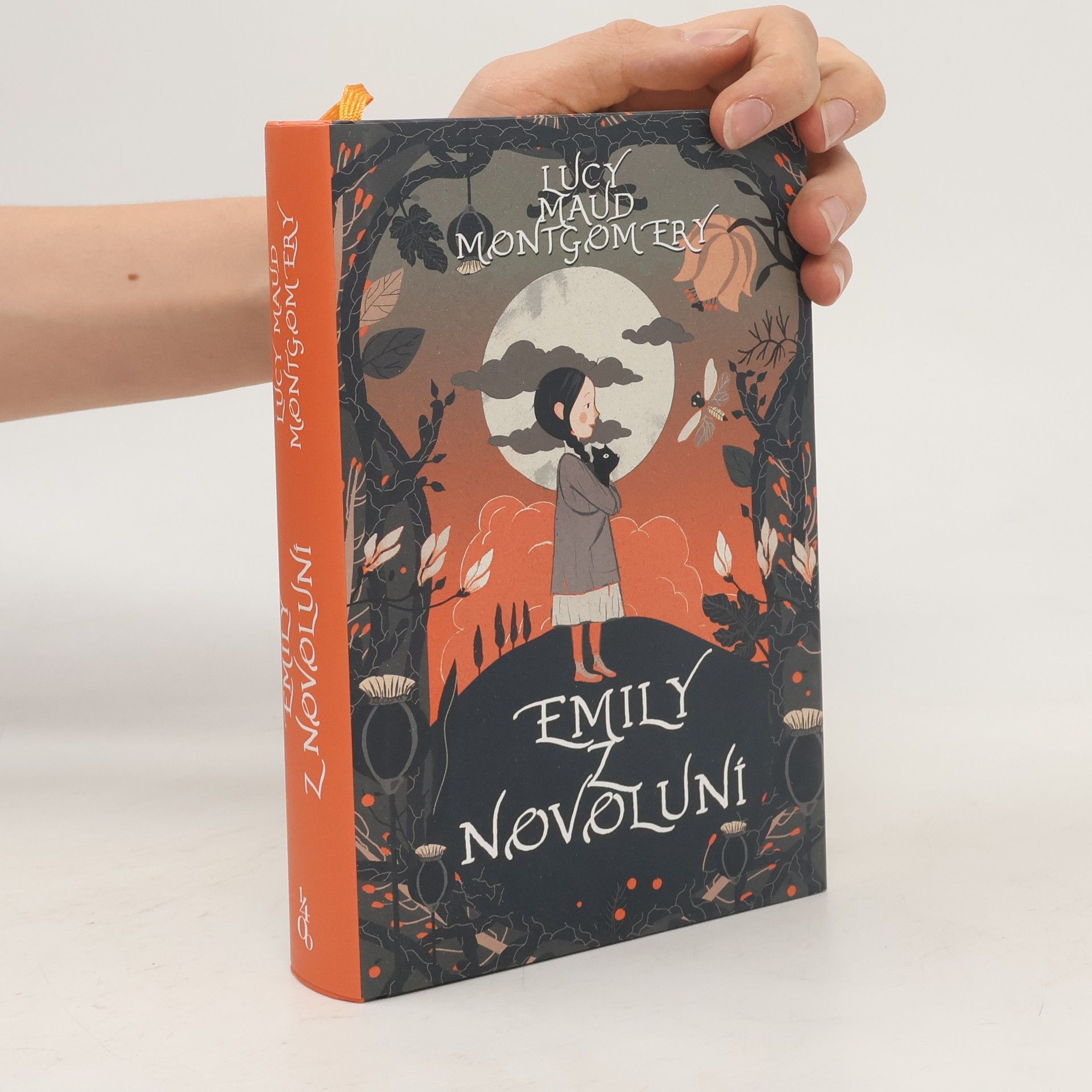 Lucy Maud Montgomery Emily z Novoluní