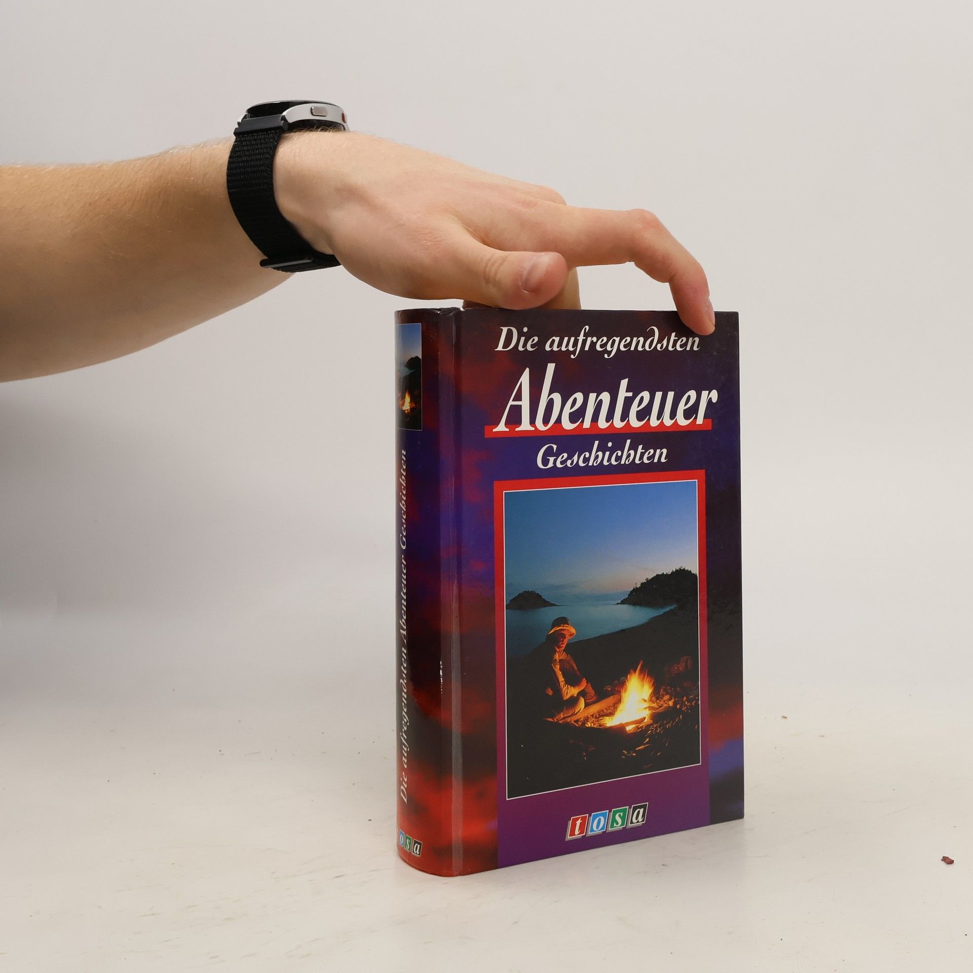 kolektiv Die aufregendsten Abenteuer-Geschichten