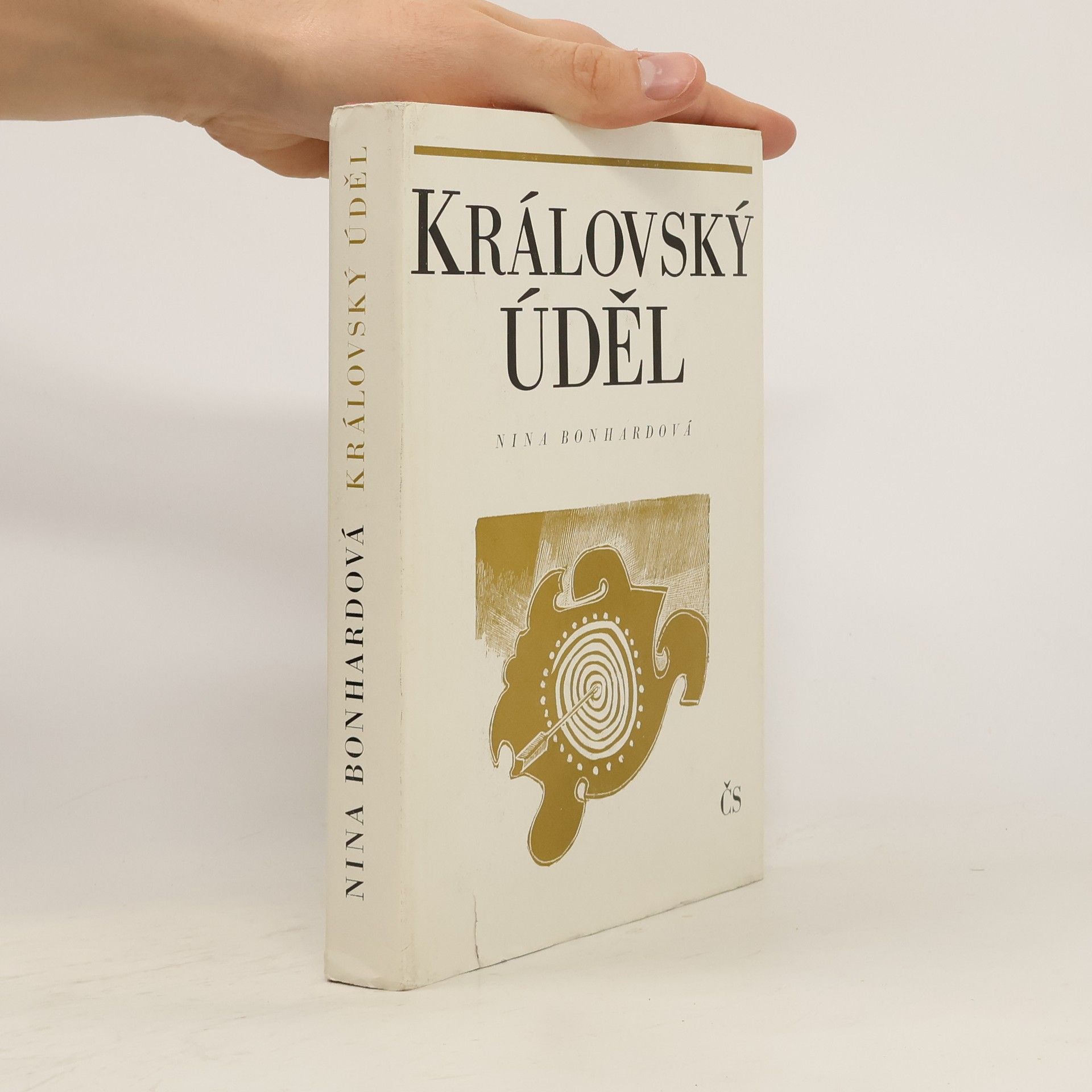 Nina Bonhardová Královský úděl
