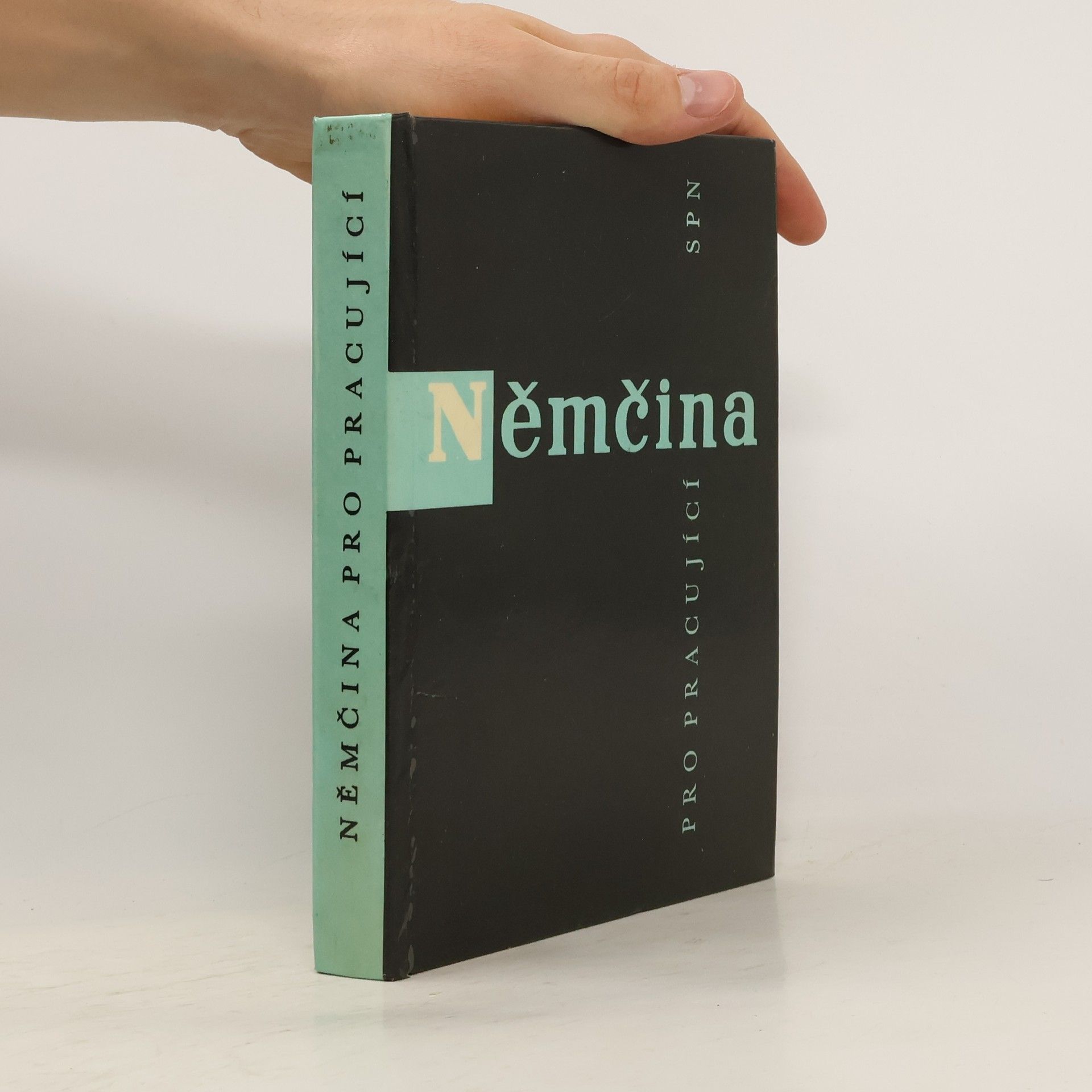 Eduard Beneš Němčina pro pracující