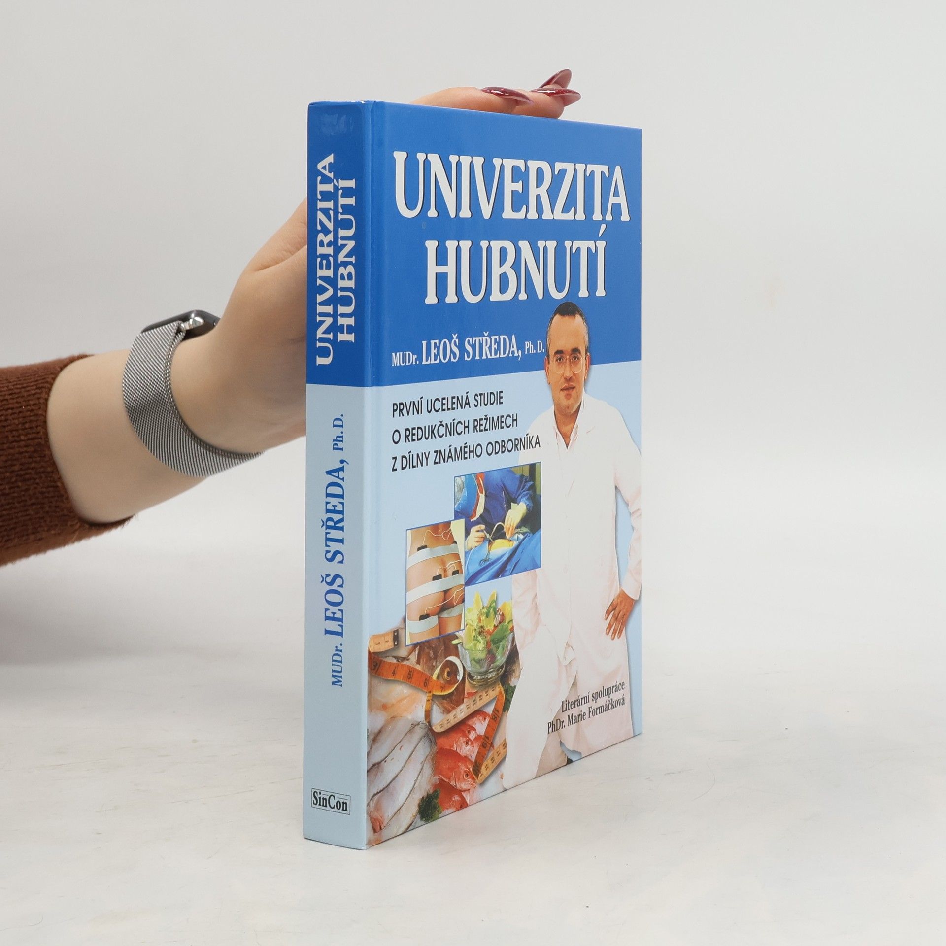 Leoš Středa Univerzita hubnutí