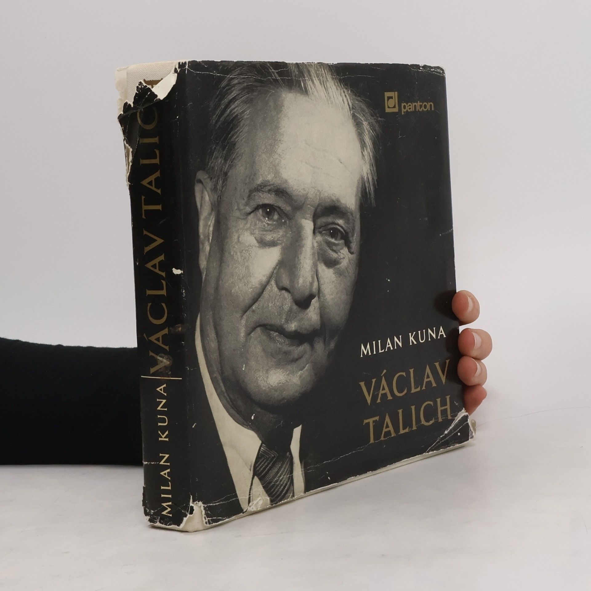 Milan Kuna Václav Talich