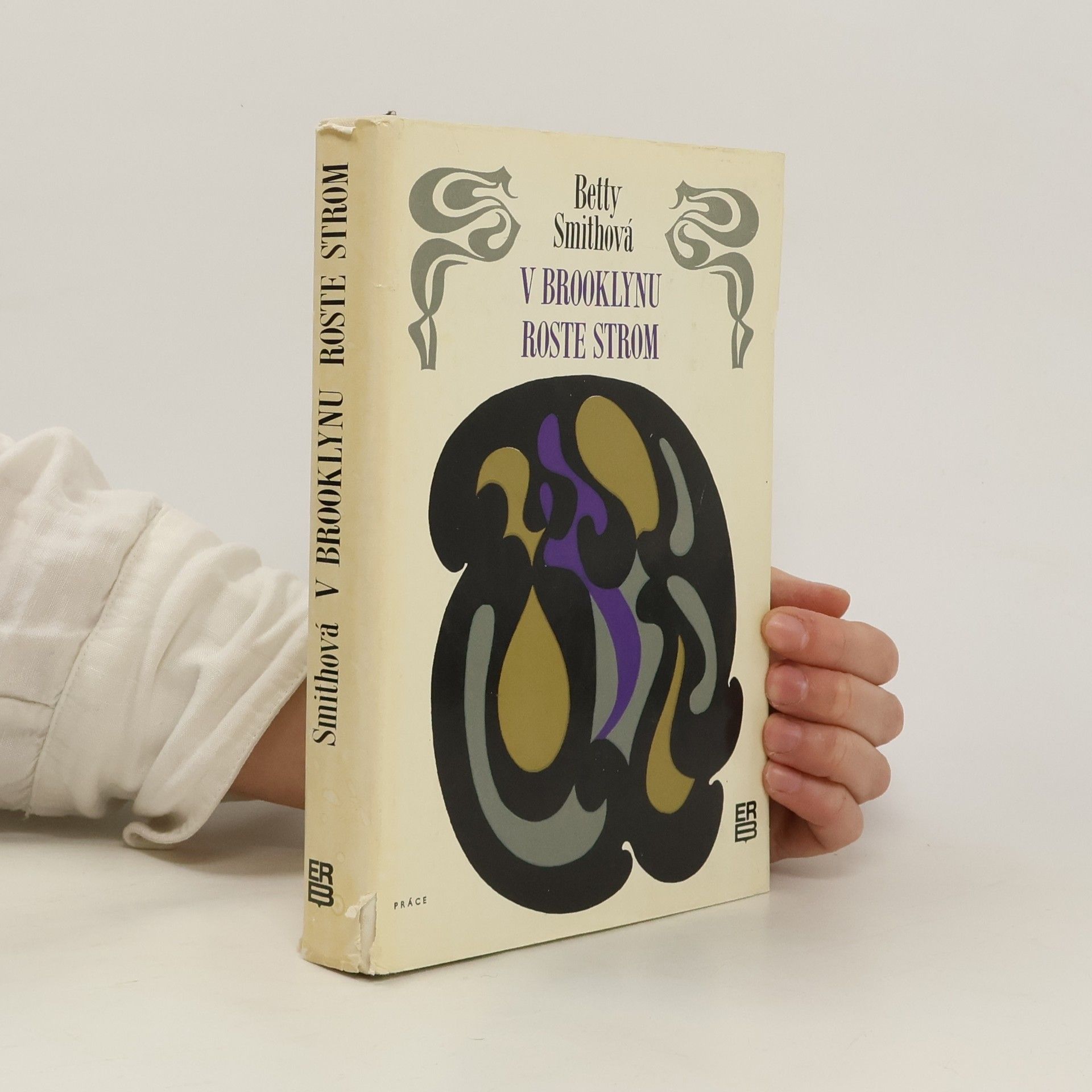 Betty Smith V Brooklynu roste strom