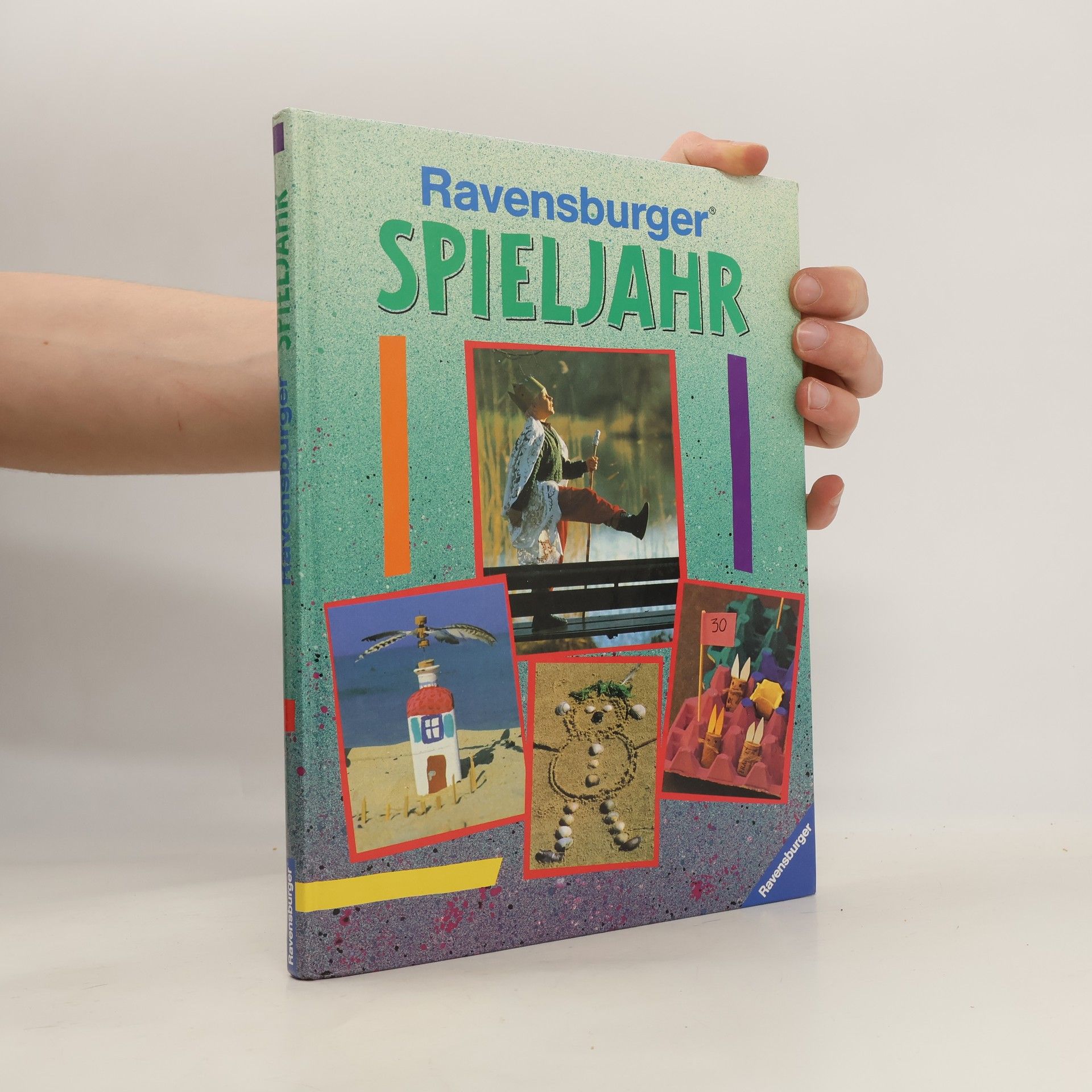 Elke Dannecker Ravensburger Spieljahr