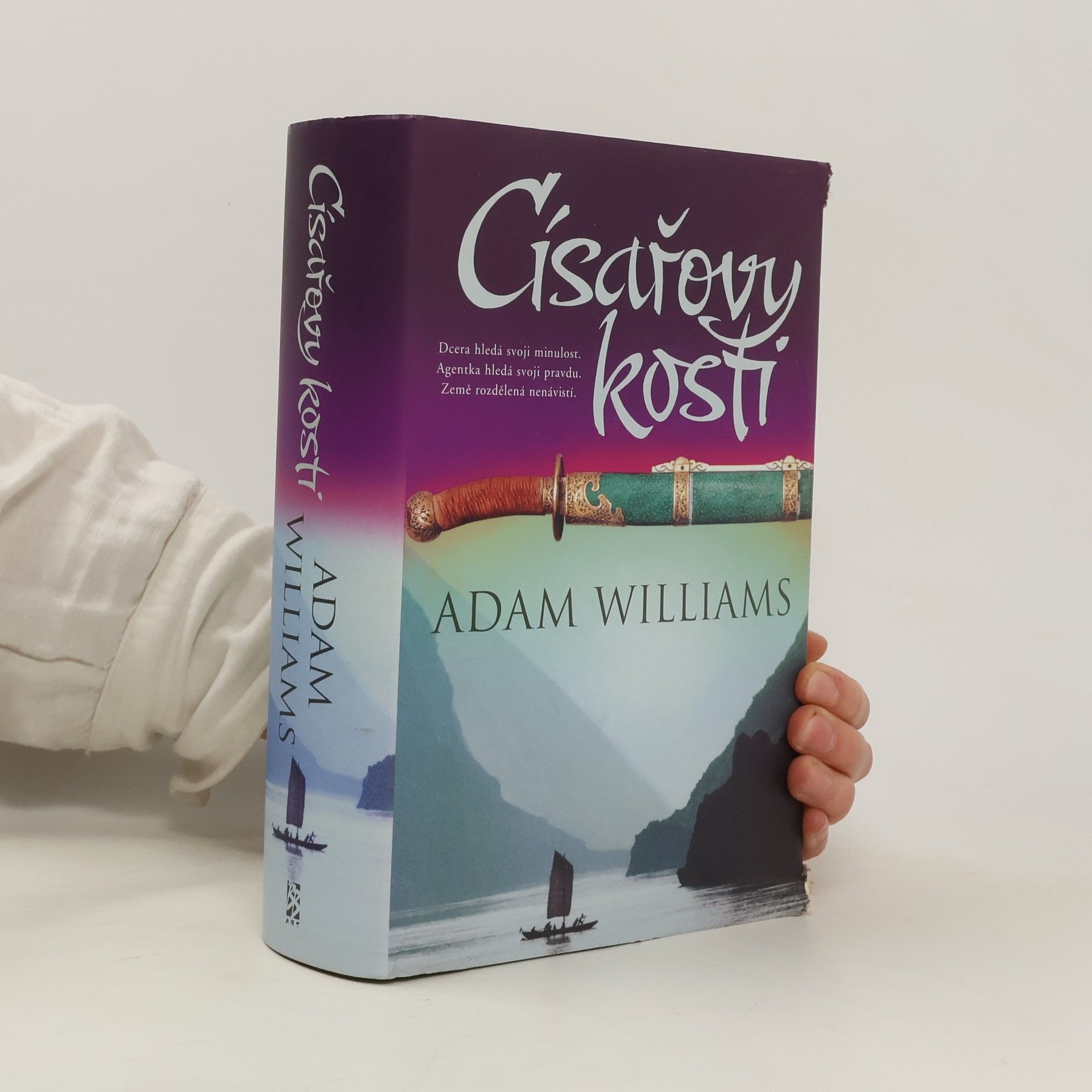 Adam Williams Císařovy kosti