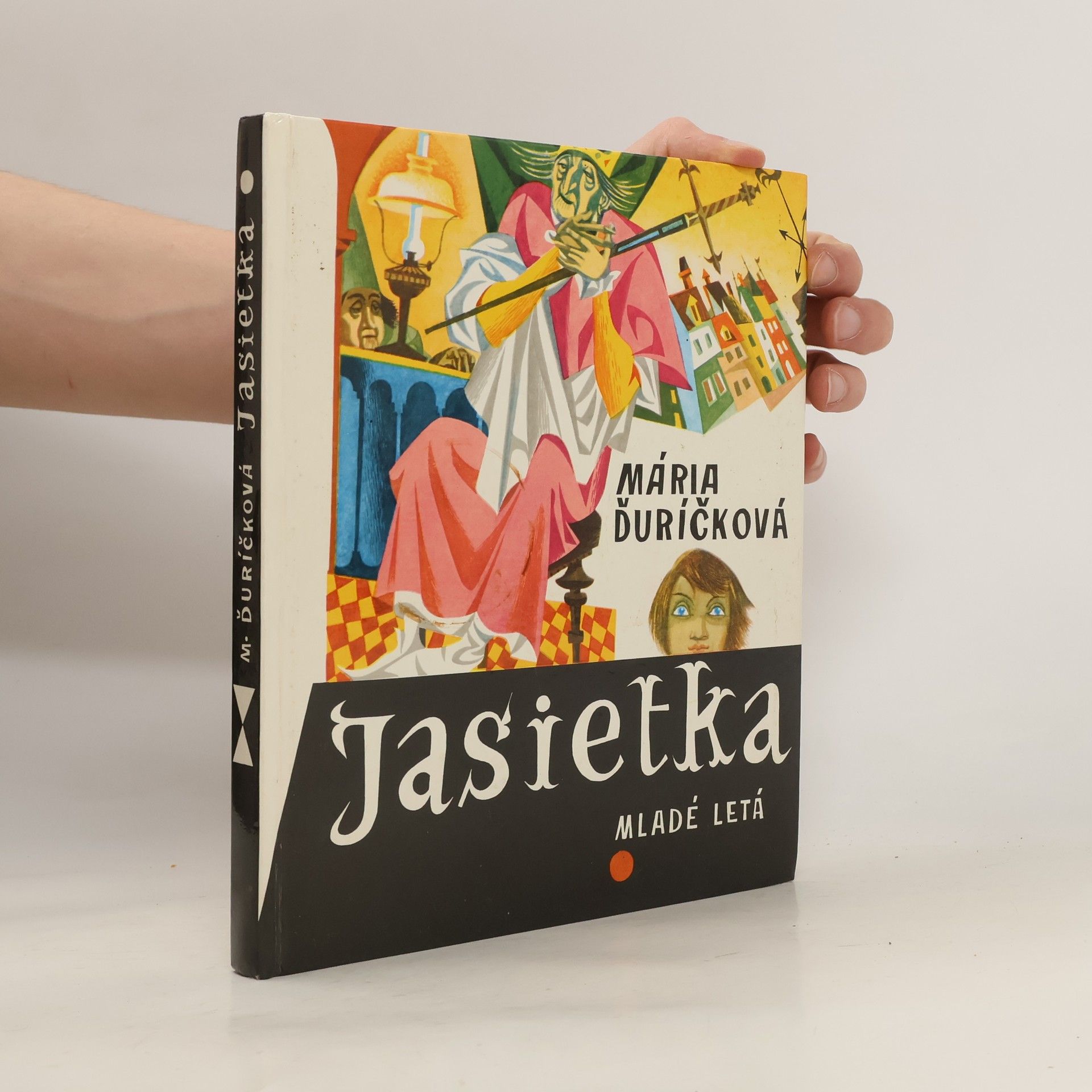 Mária Ďuríčková Jasietka