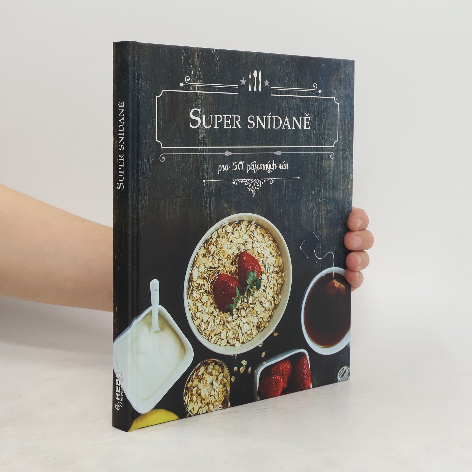 Martínková Petra Super snídaně