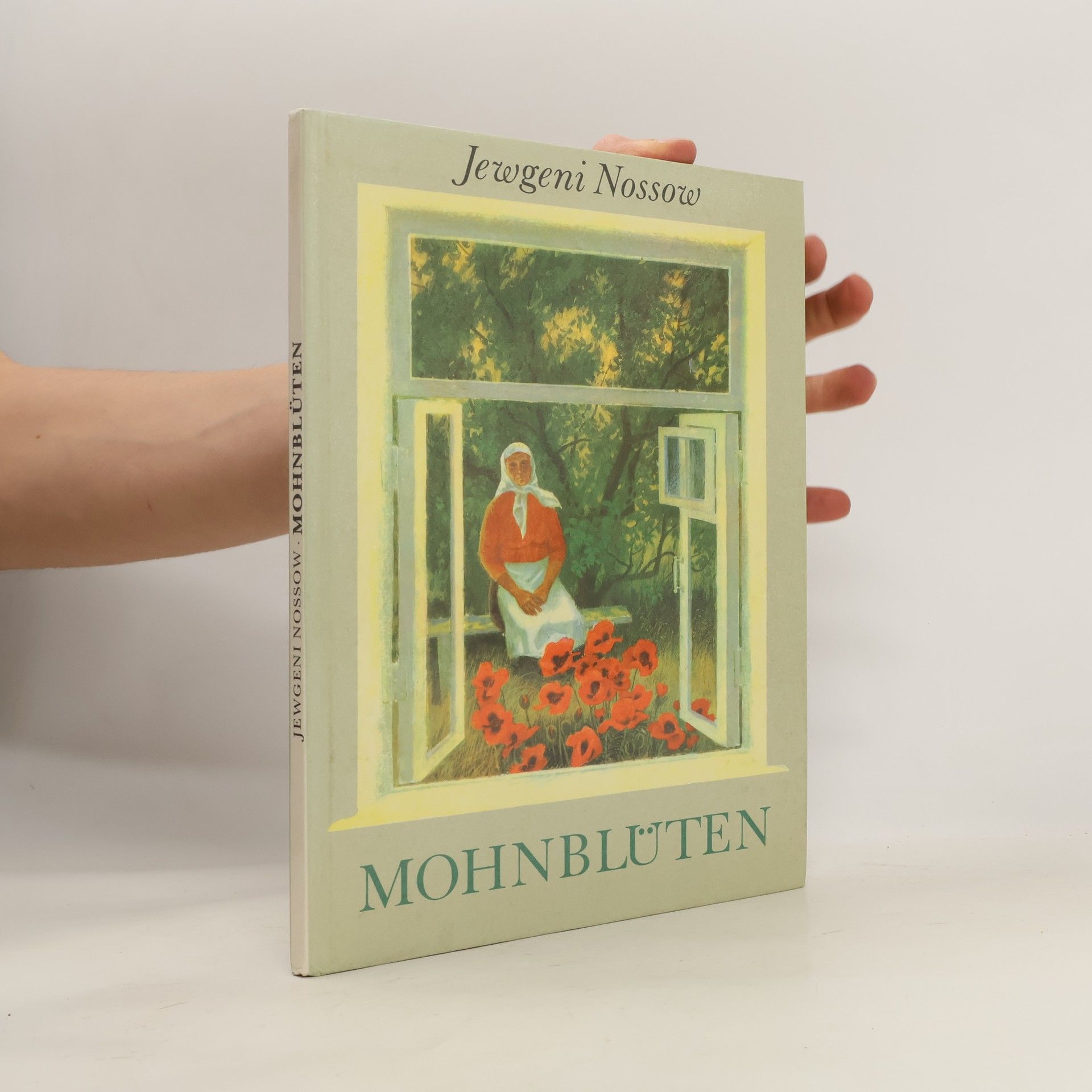 Jewgeni Nossow Mohnblüten