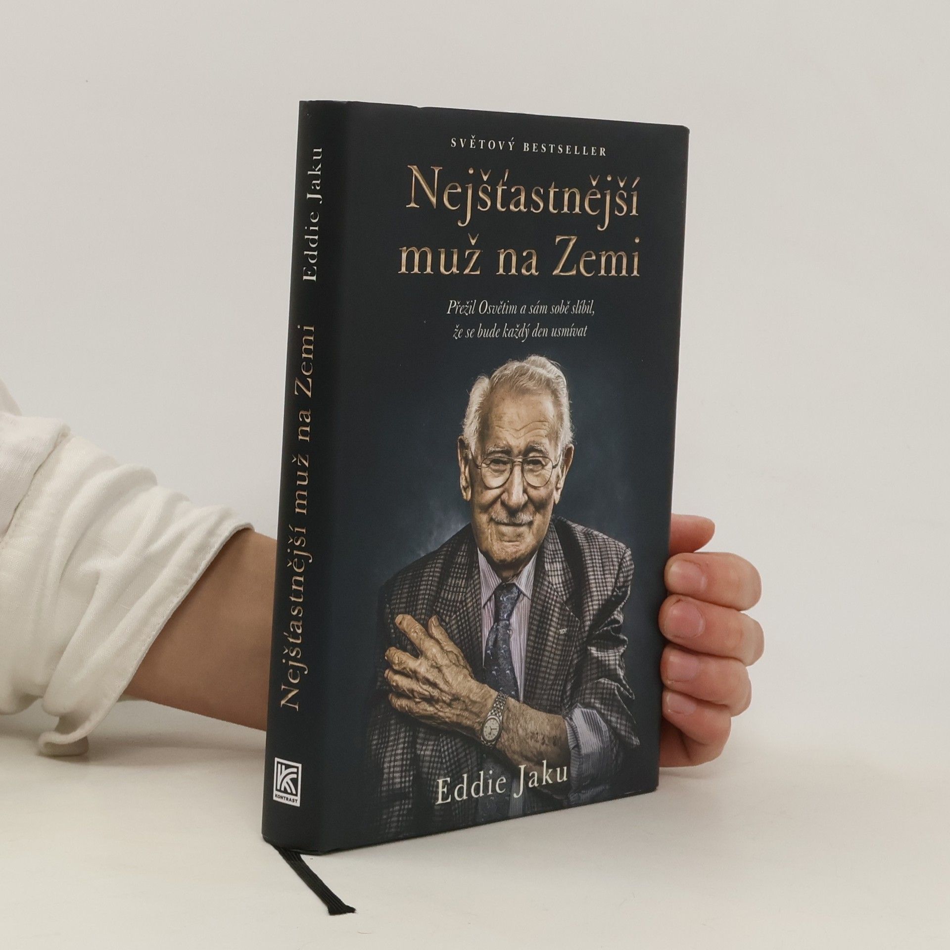 Eddie Jaku Nejšťastnější muž na Zemi