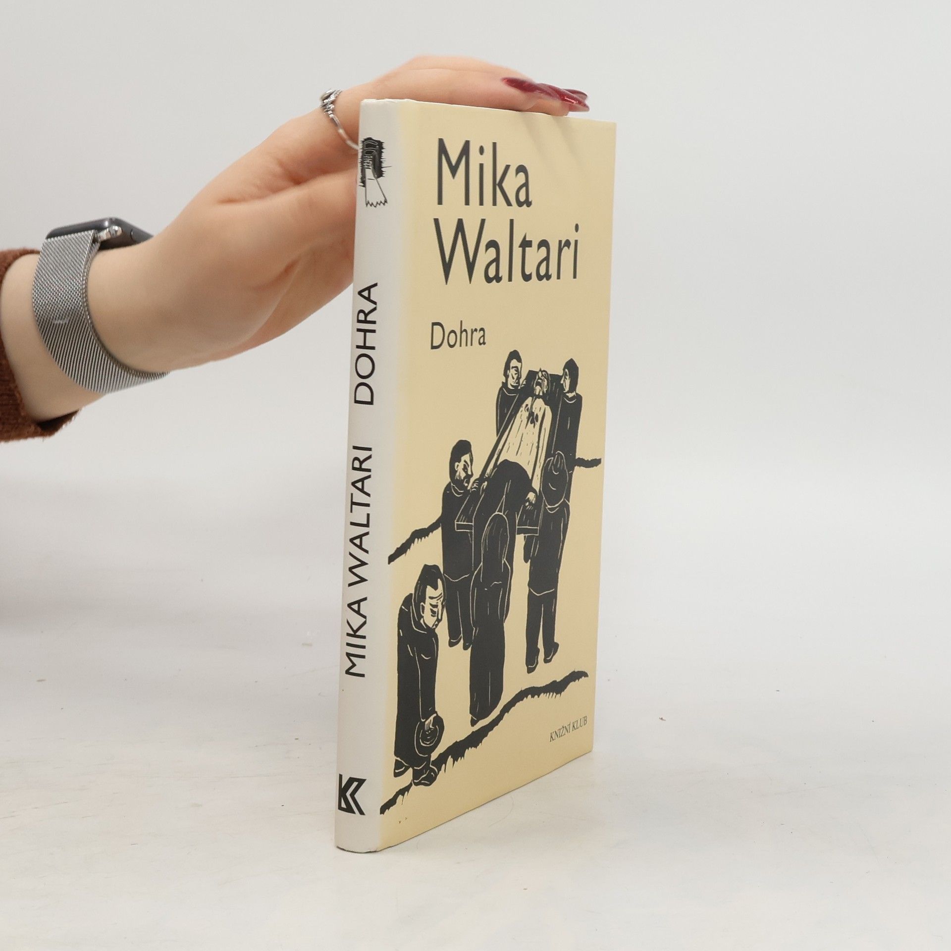 Mika Waltari Dohra