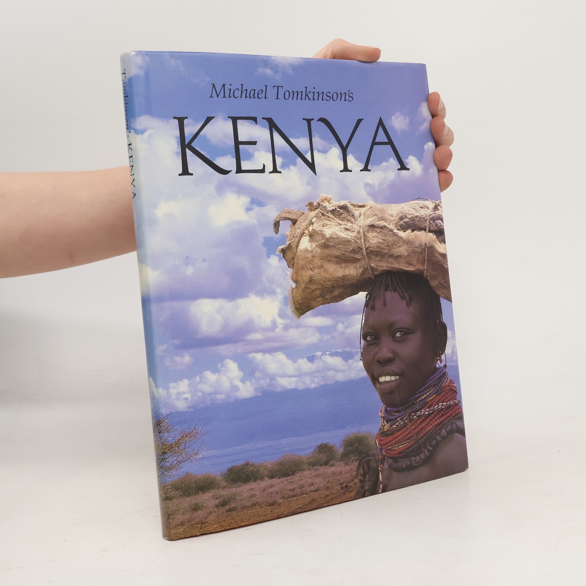 Michael Tomkinson Kenya