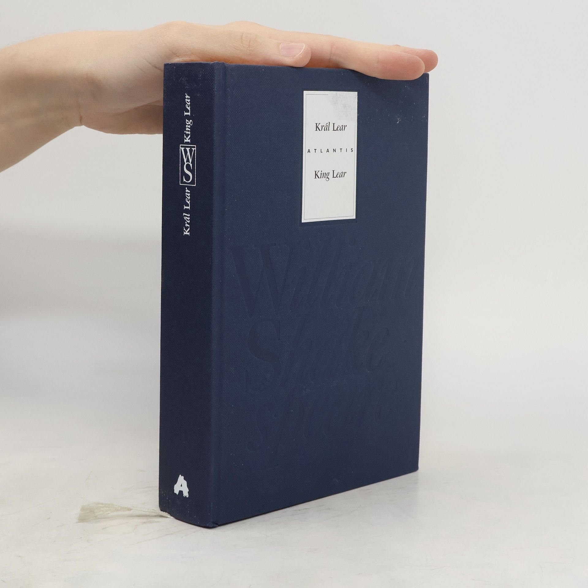 William Shakespeare Král Lear / King Lear