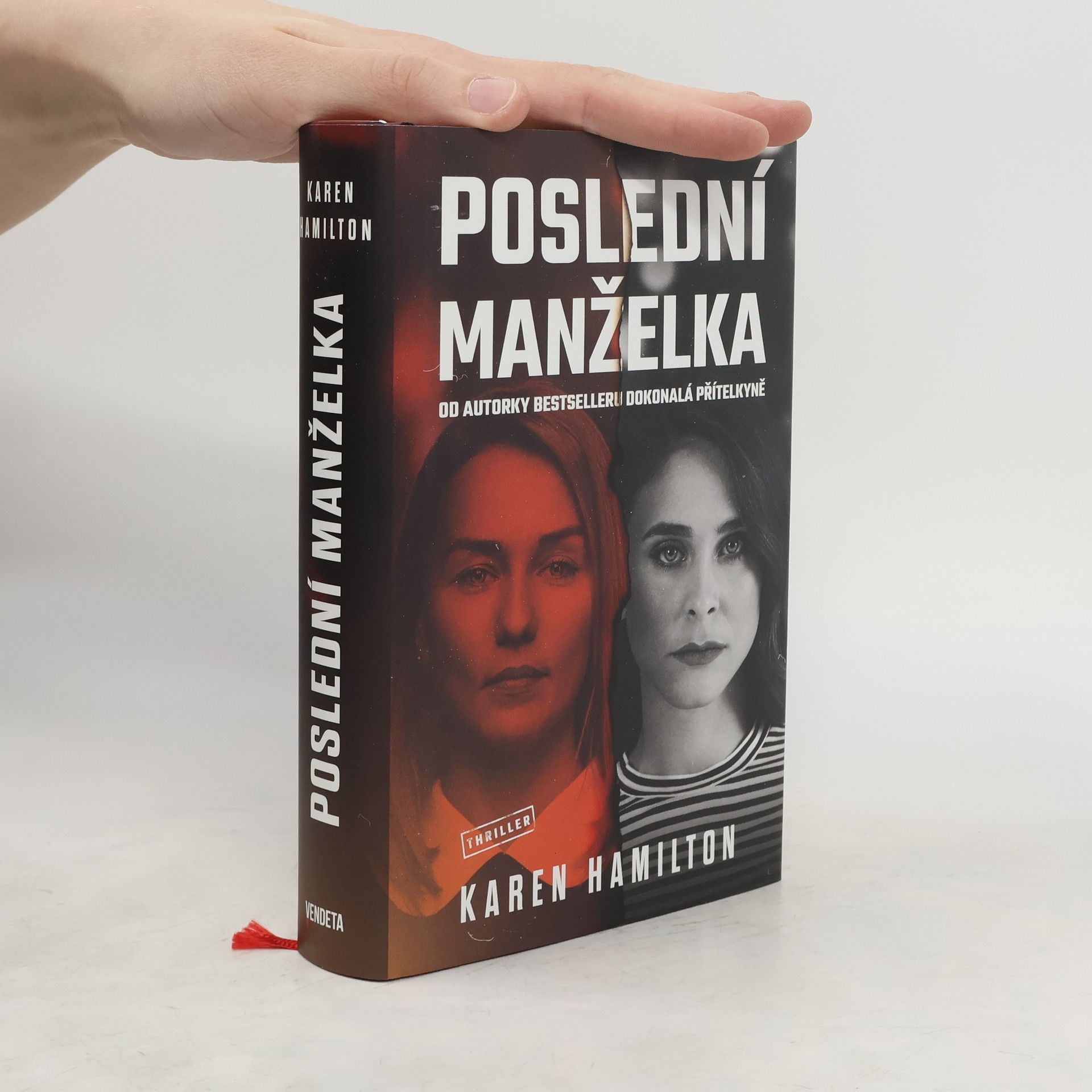 Karen Hamilton Poslední manželka