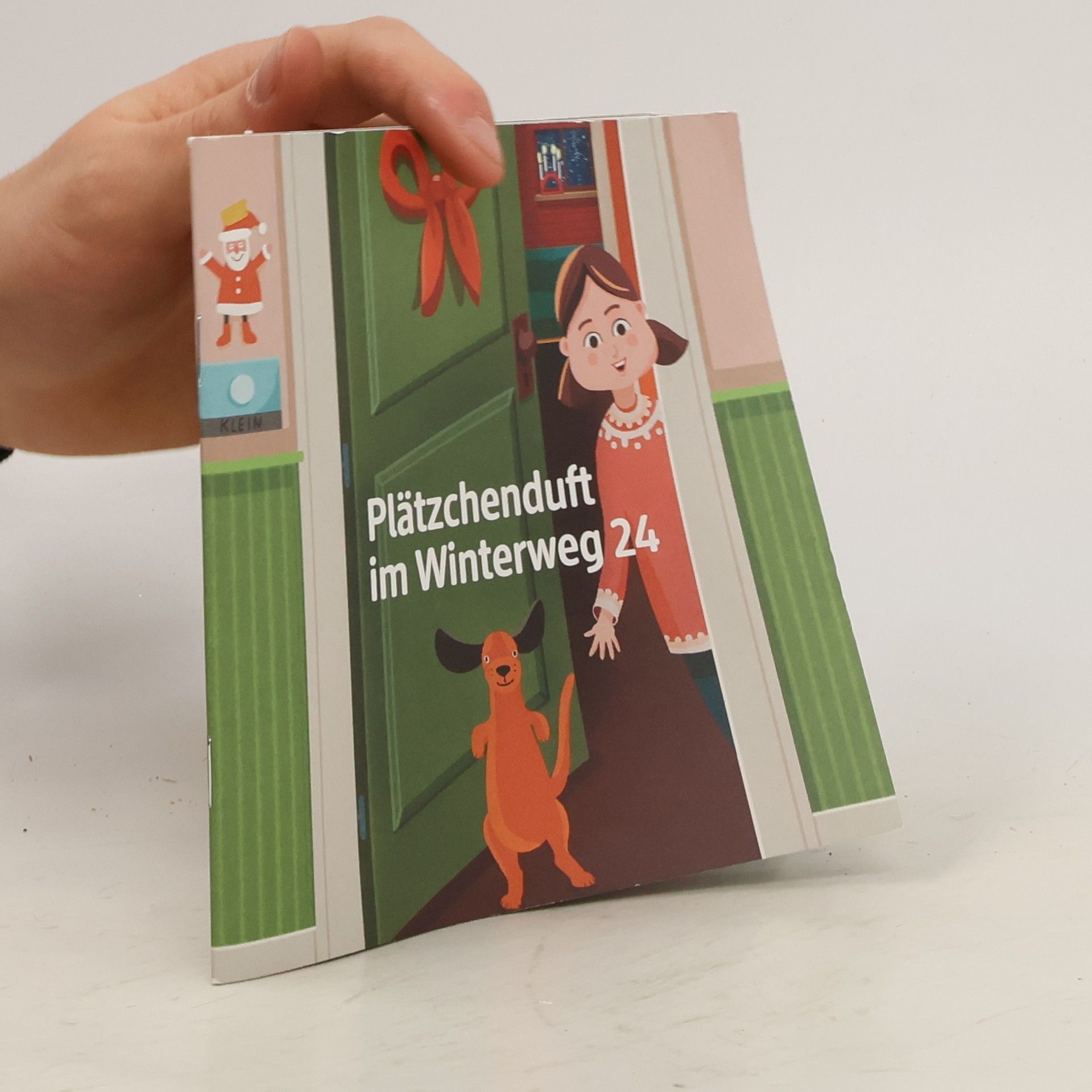Collectif d'auteurs Plätzchenduft im Winterweg 24