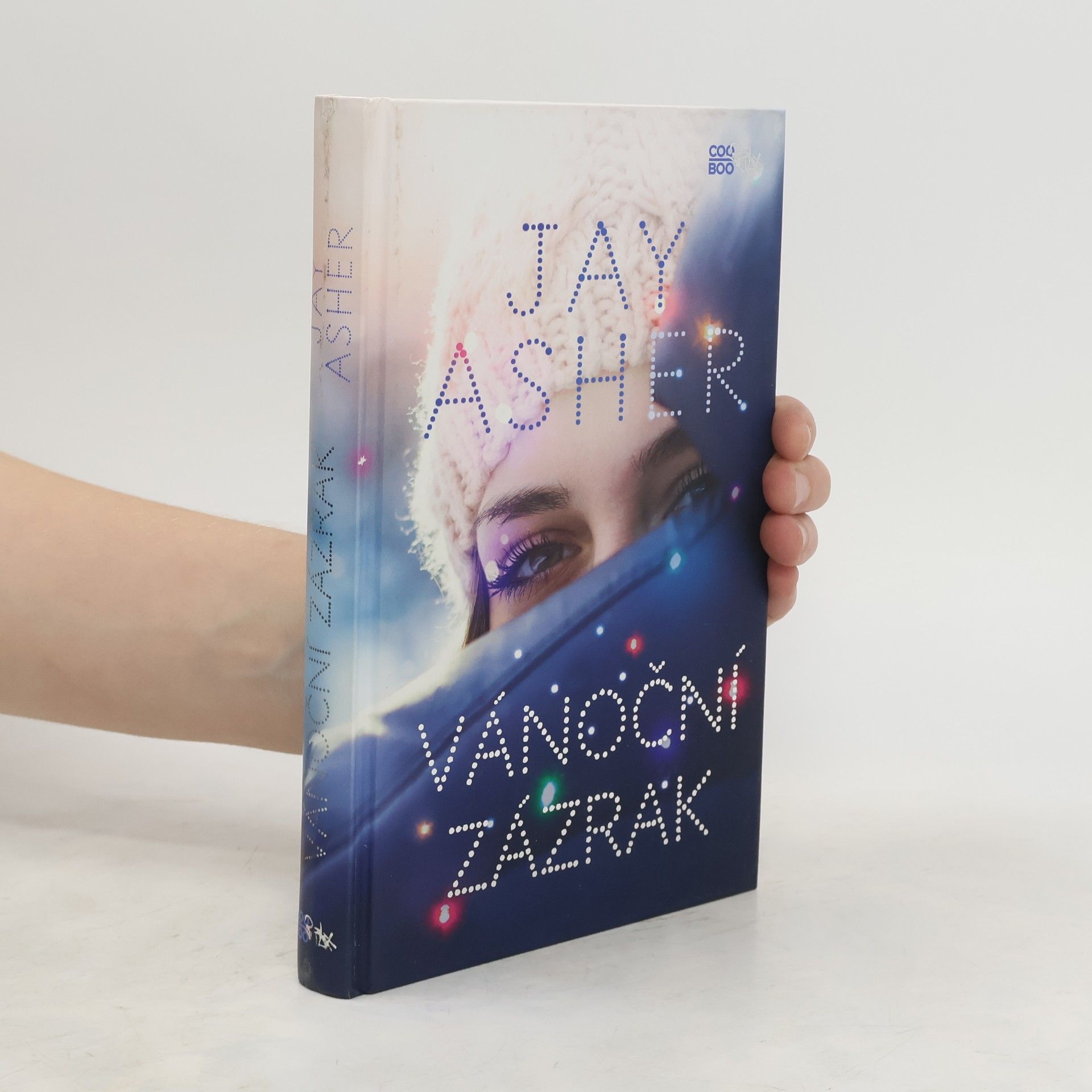 Jay Asher Vánoční zázrak