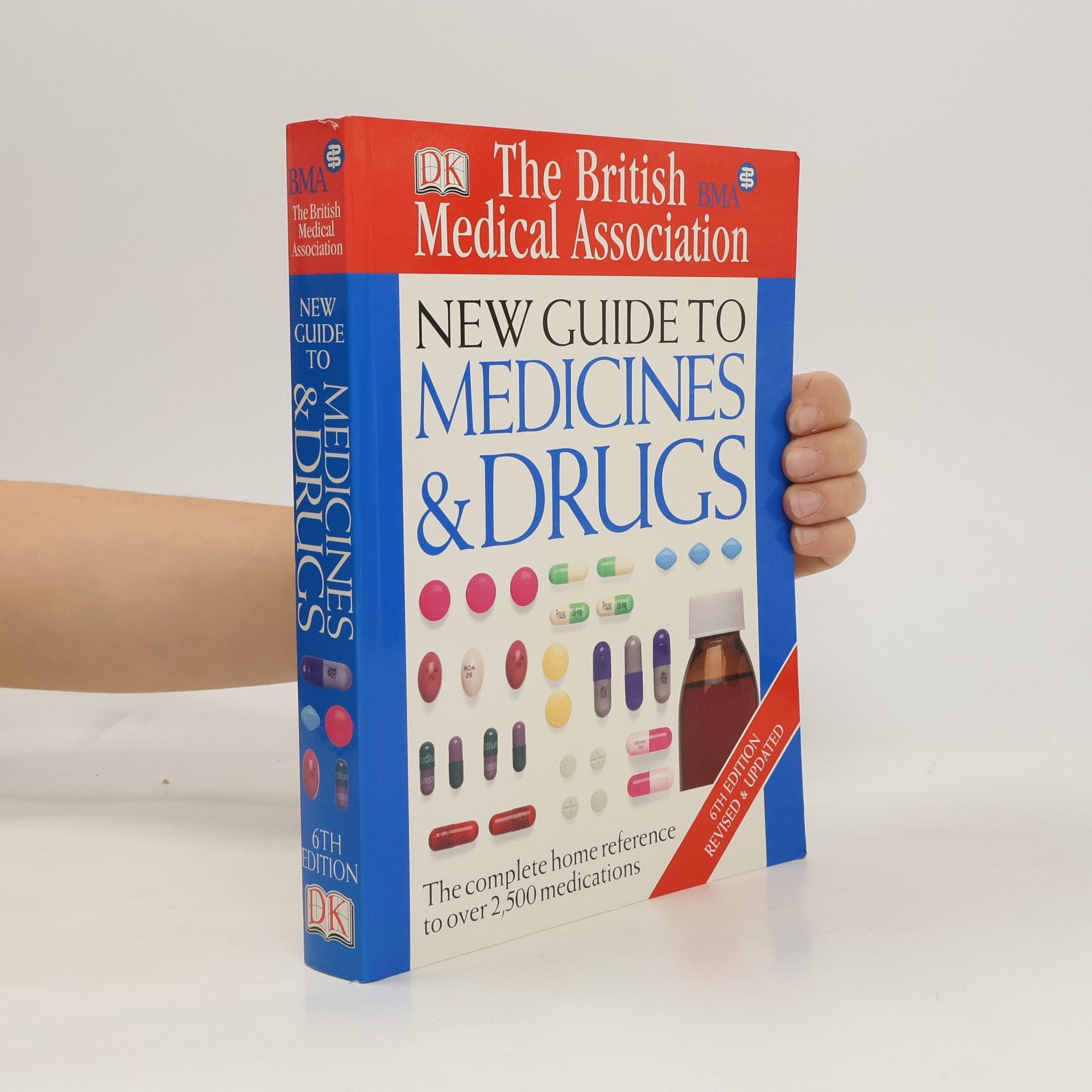 John Creasey New Guide to Medicines & Drugs