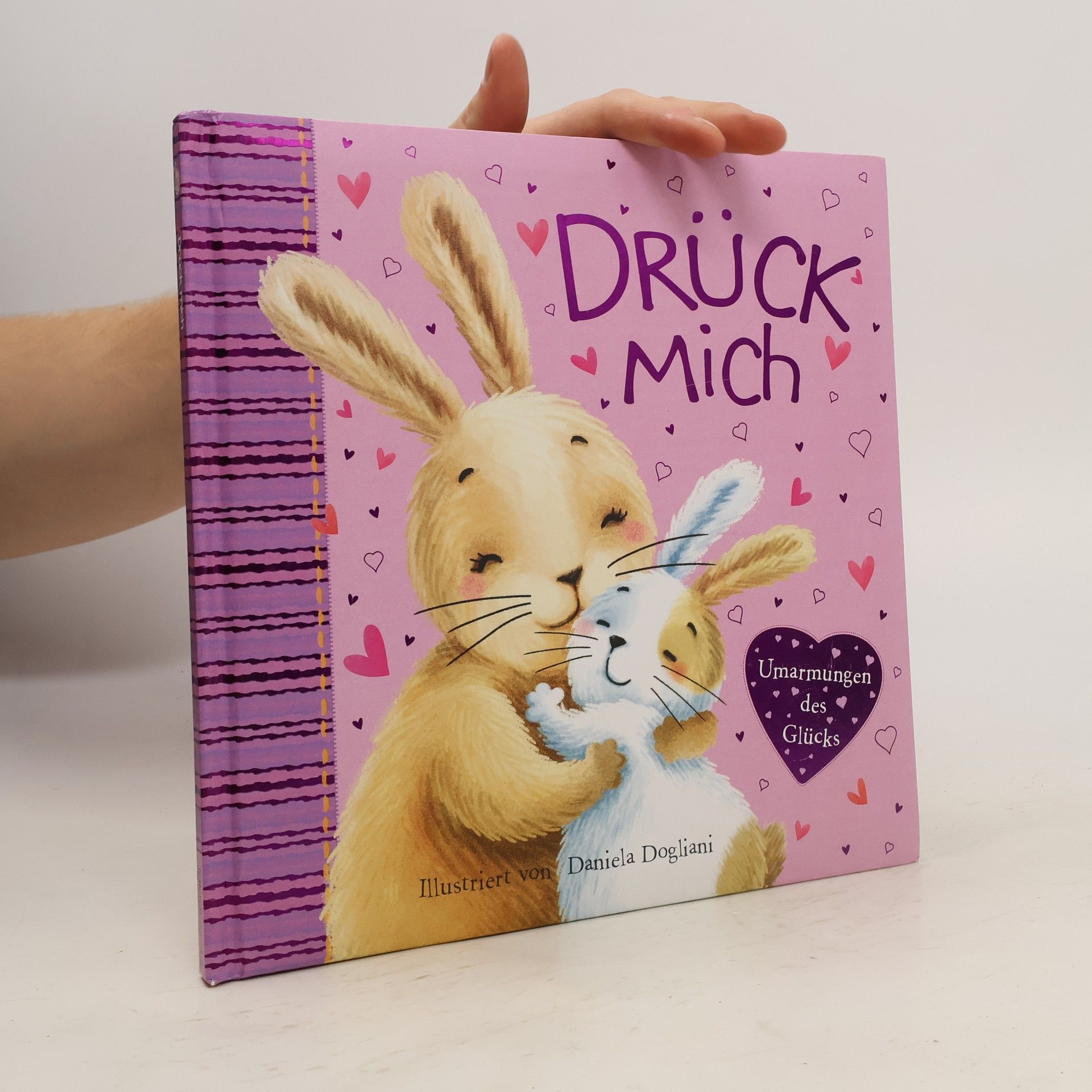 Melanie Joyce Drück mich