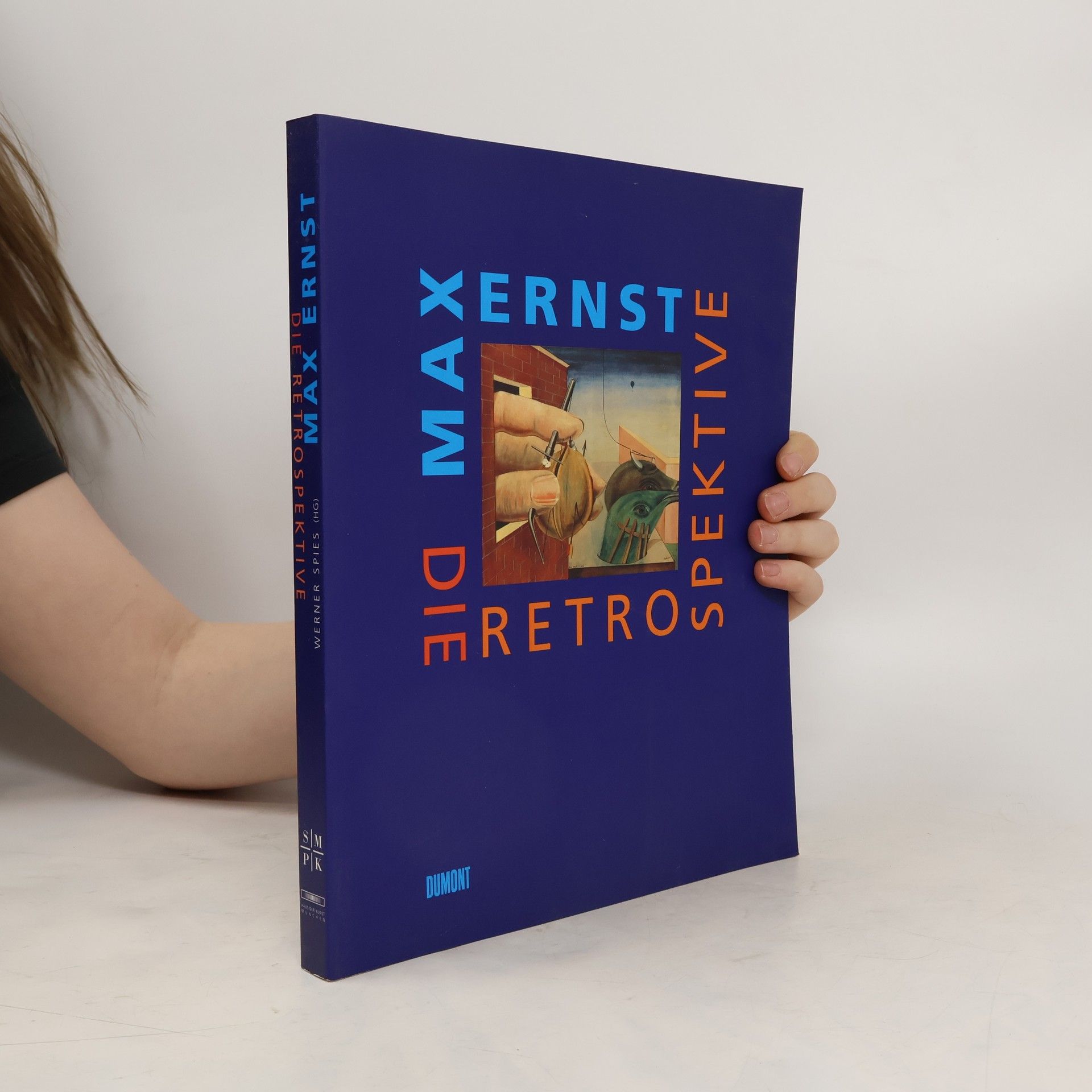 Max Ernst Max Ernst: die Retrospektive