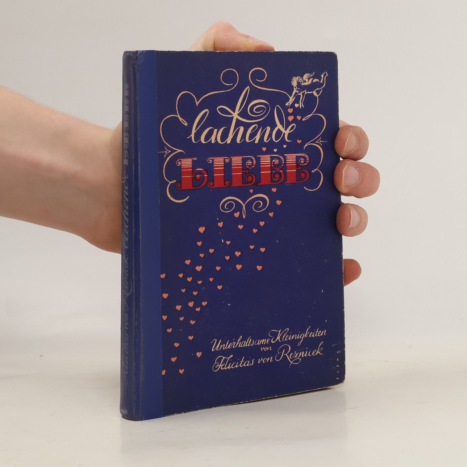 Felicitas von Reznicek Lachende Liebe