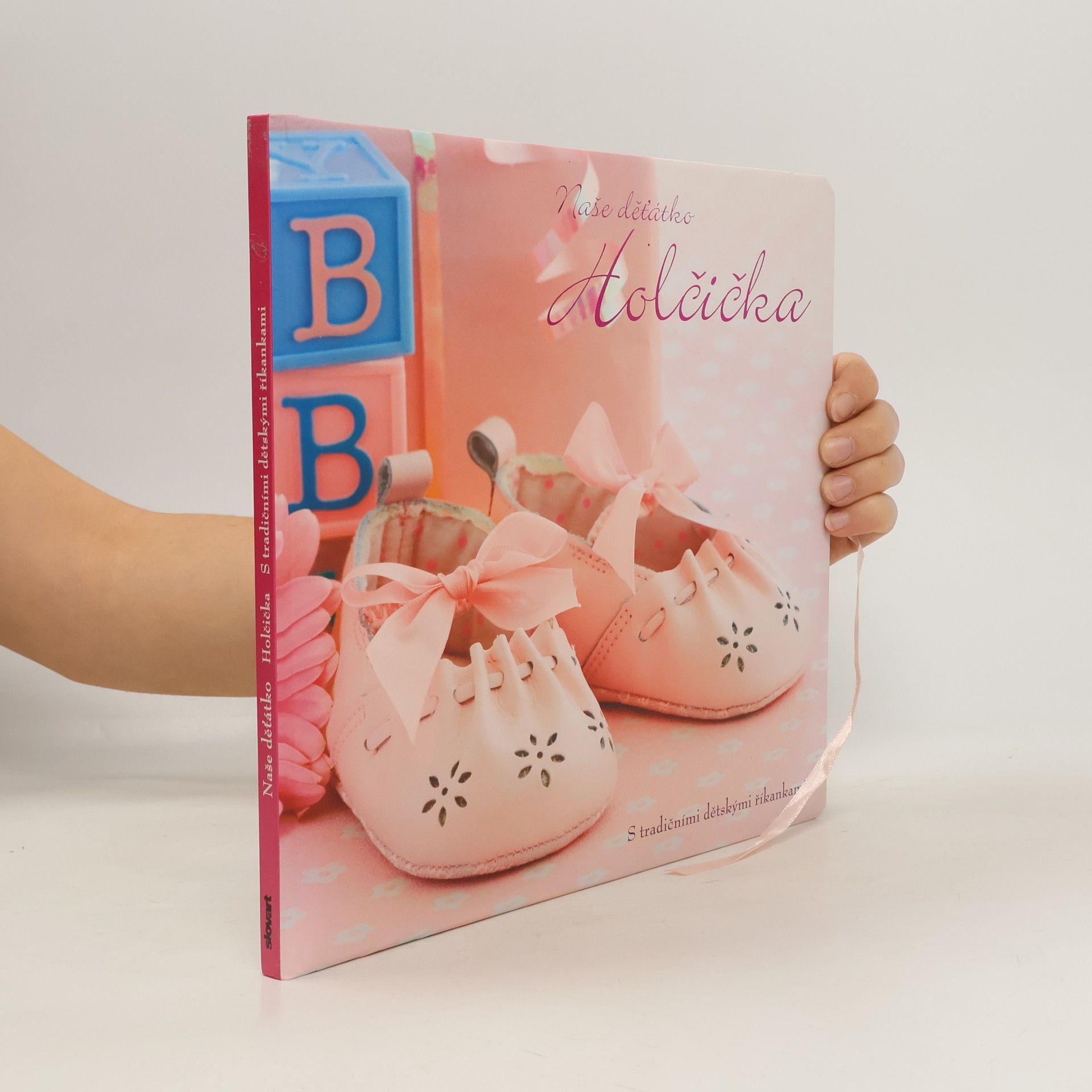 AA.VV. Naše děťátko : holčička