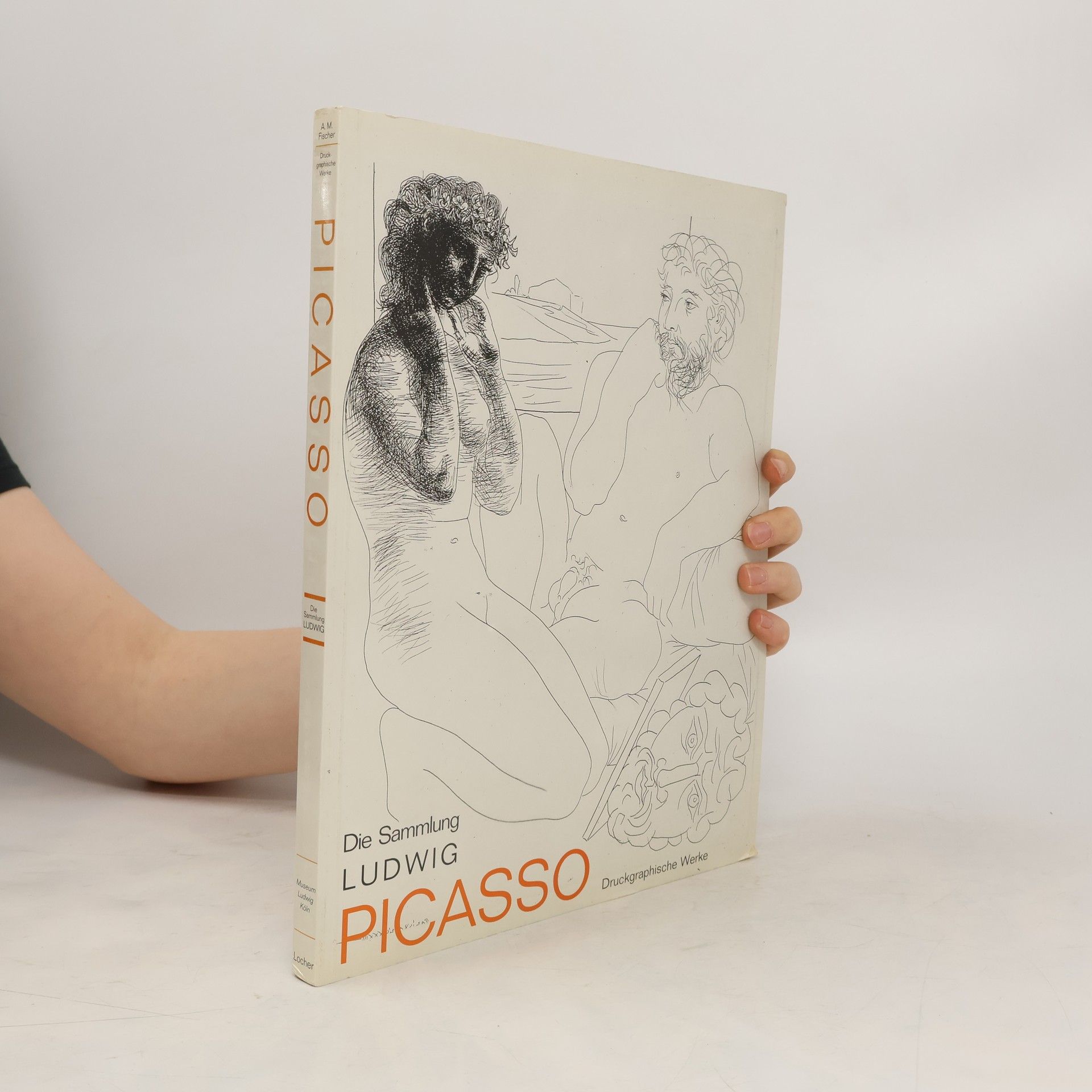 Alfred M. Fischer Picasso