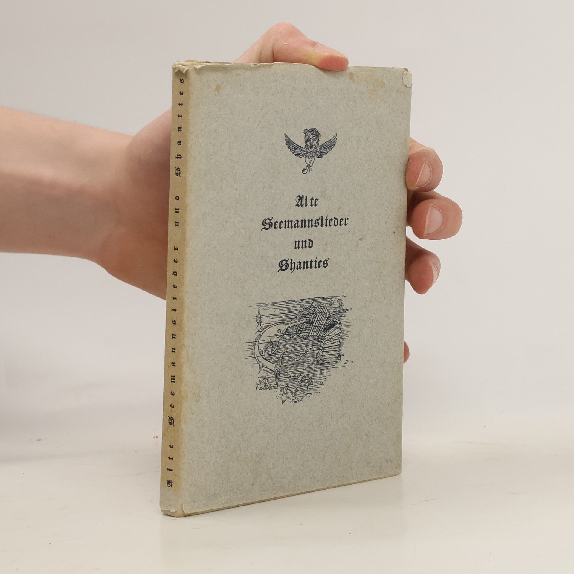Konrad Tegtmeier Alte Seemannslieder und Shanties