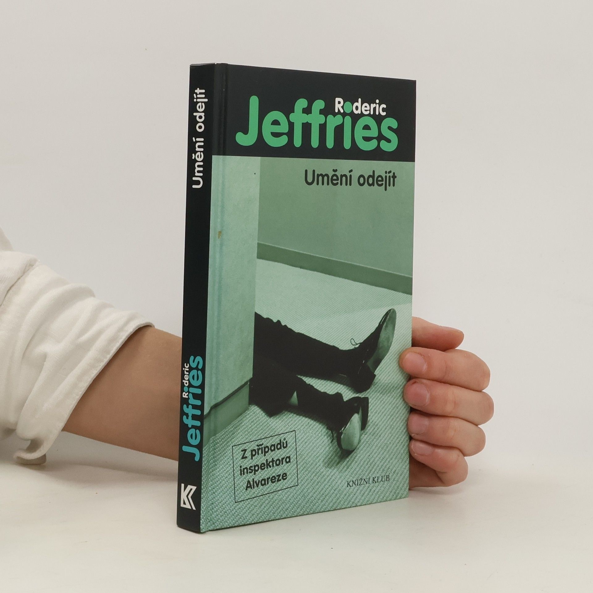 Roderic Jeffries Umění odejít