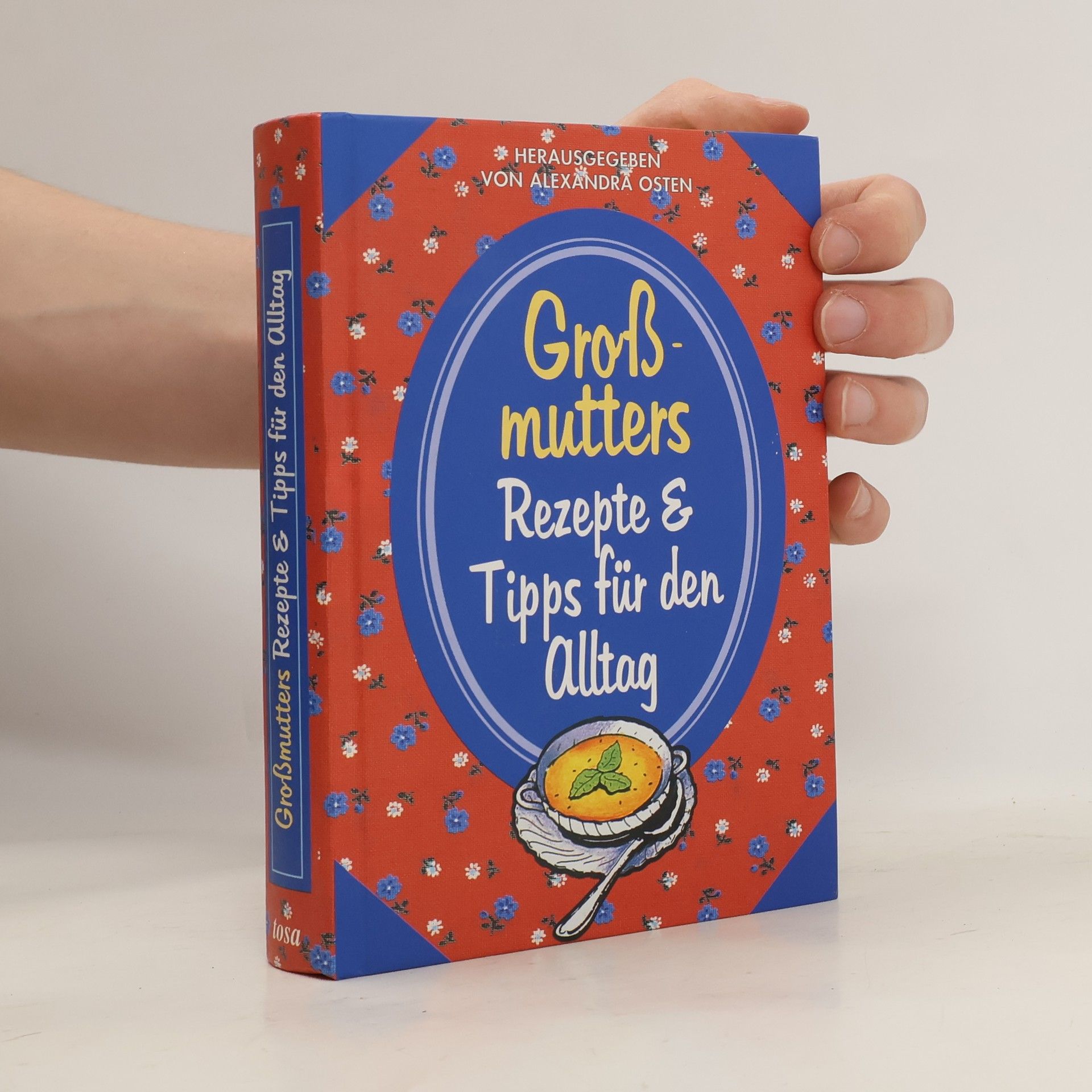 Alexandra Osten Großmutters Rezepte & Tipps für den Alltag