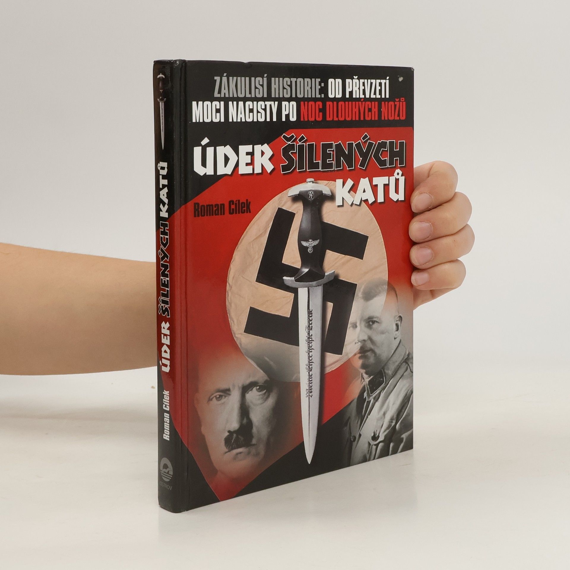 Roman Cílek Úder šílených katů