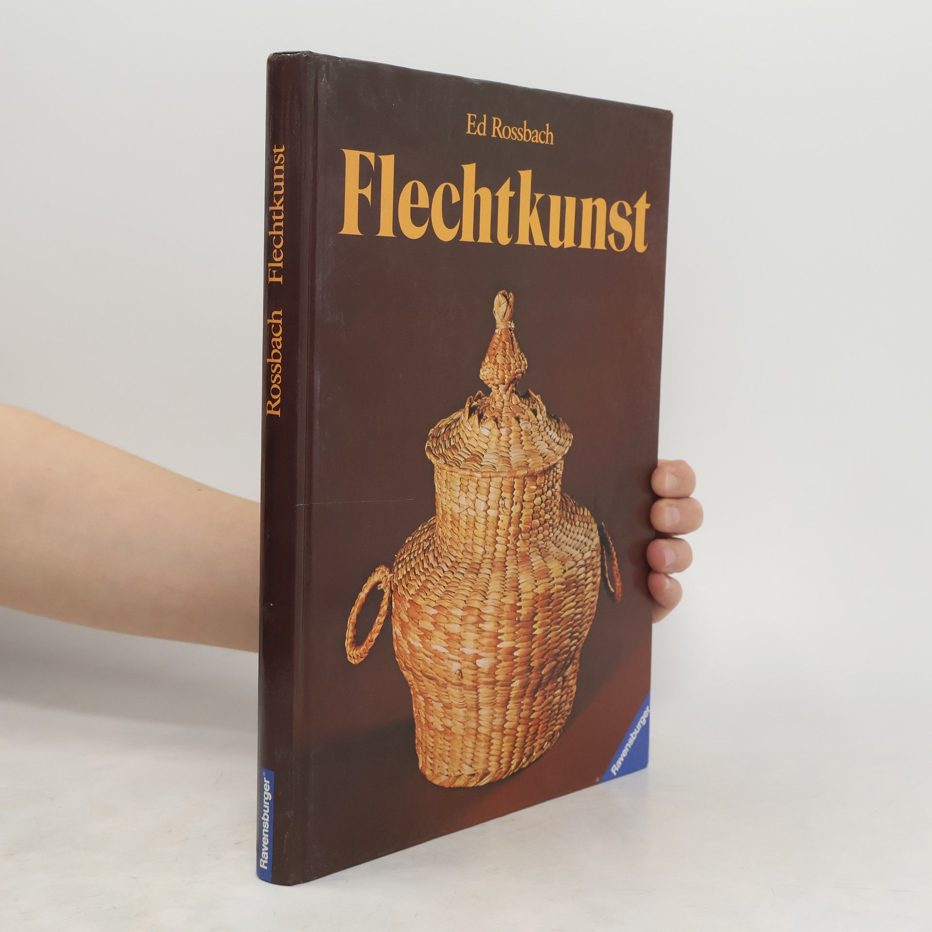 Ed Rossbach Flechtkunst