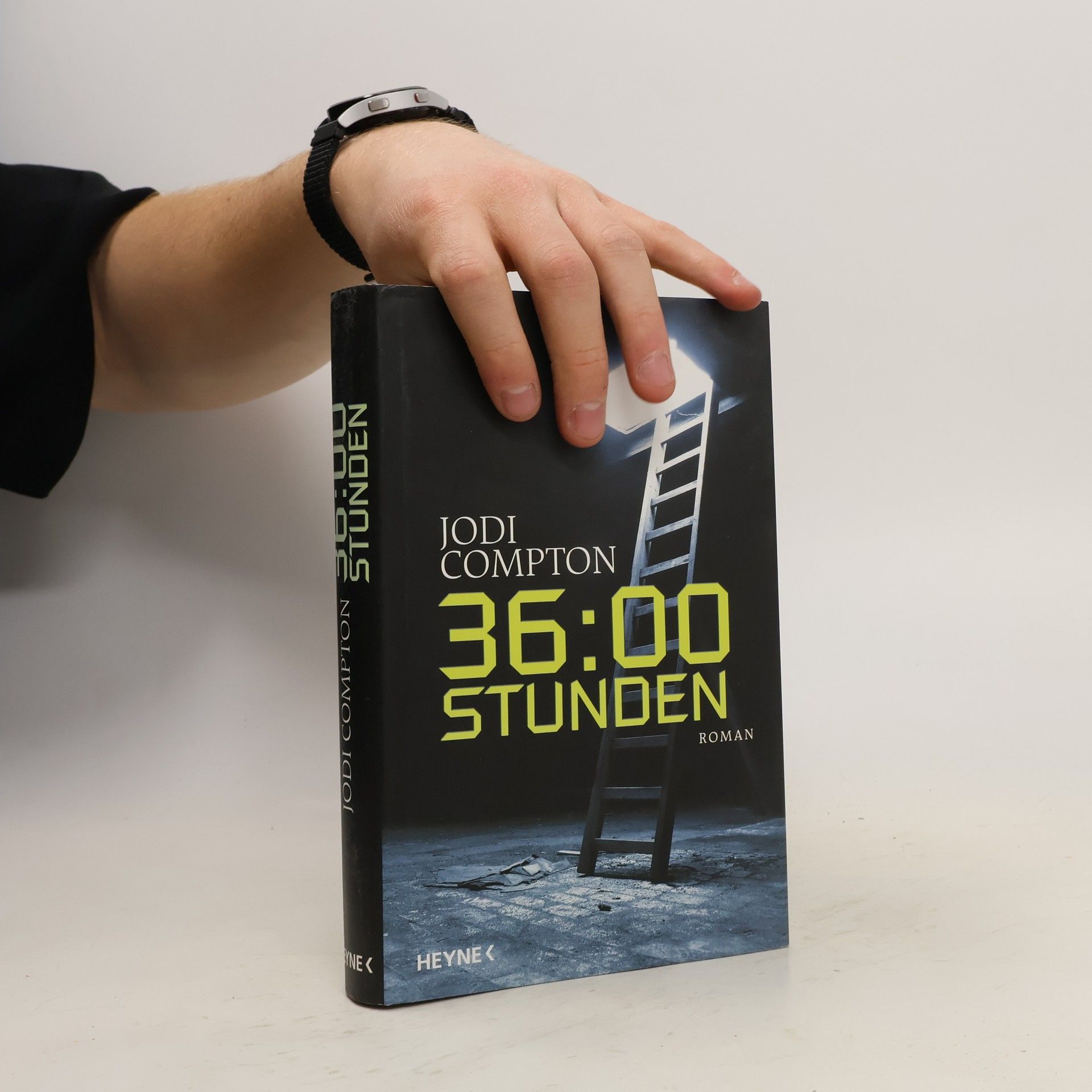 Jodi Compton 36:00 Stunden