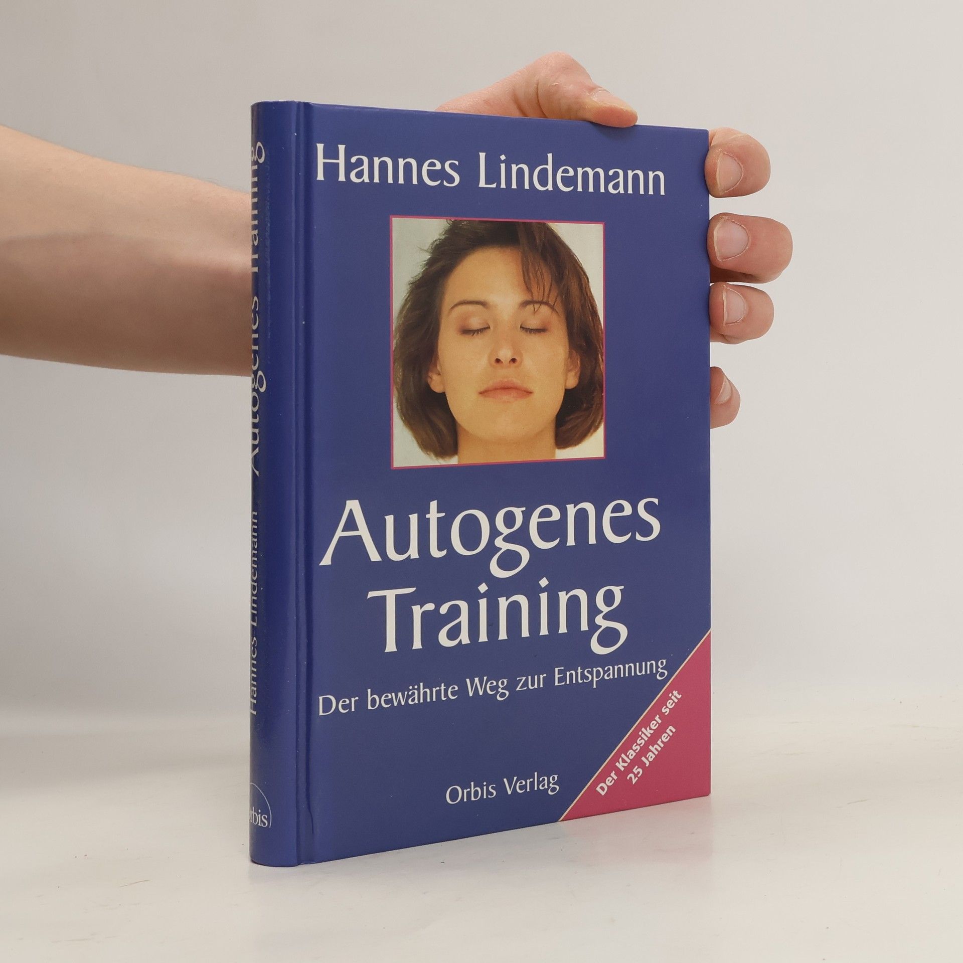 Hannes Lindemann Autogenes Training