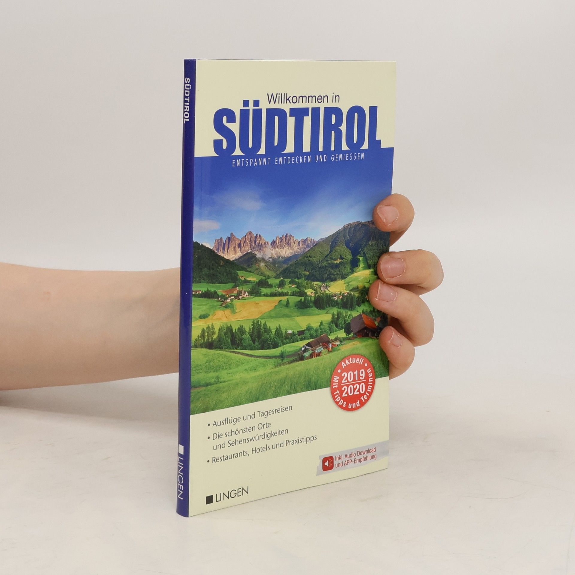 AA.VV. Willkommen in Südtirol