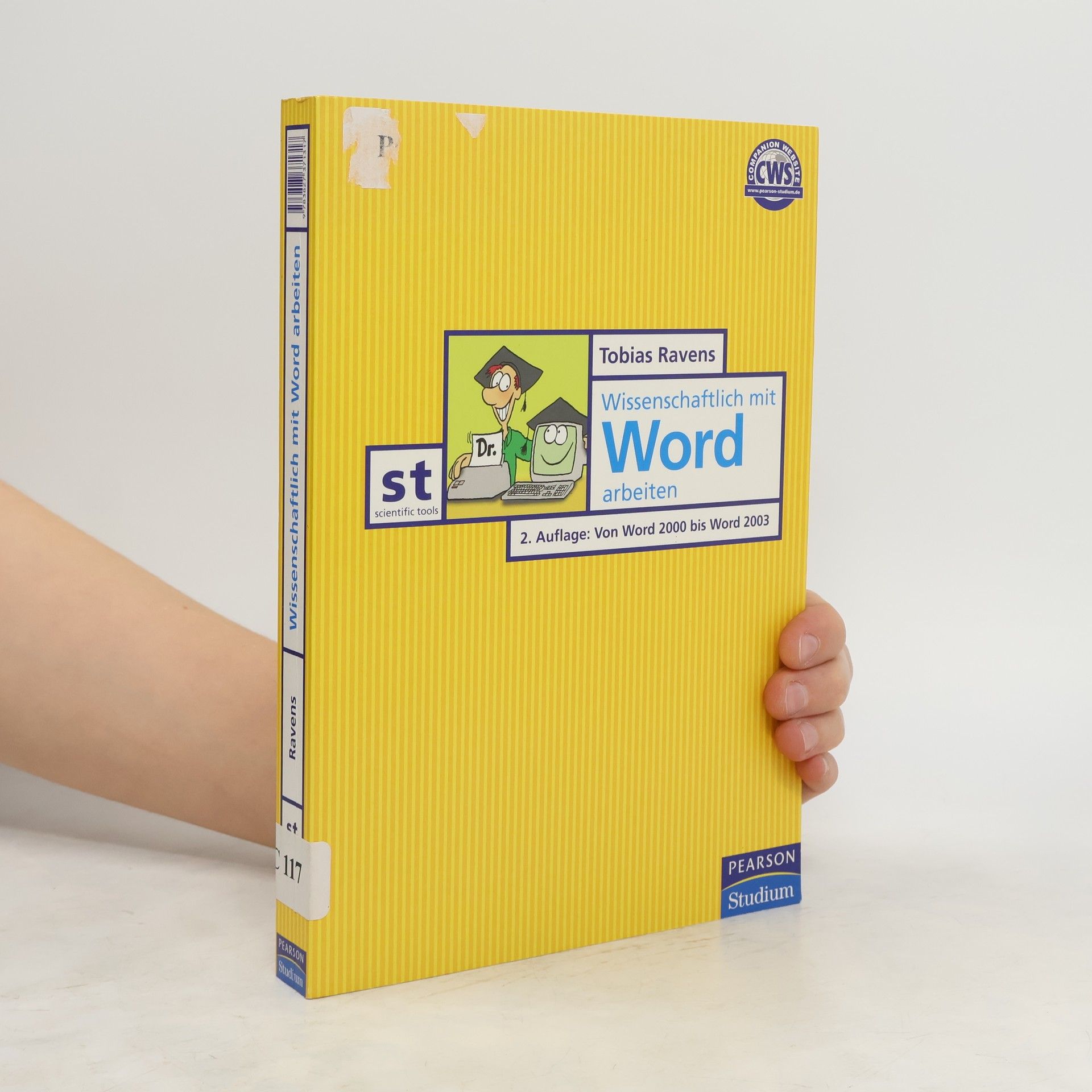 Tobias Ravens Wissenschaftlich mit Word arbeiten