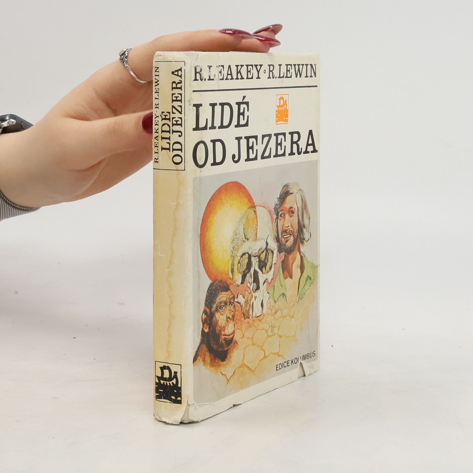 Richard Leakey Lidé od jezera