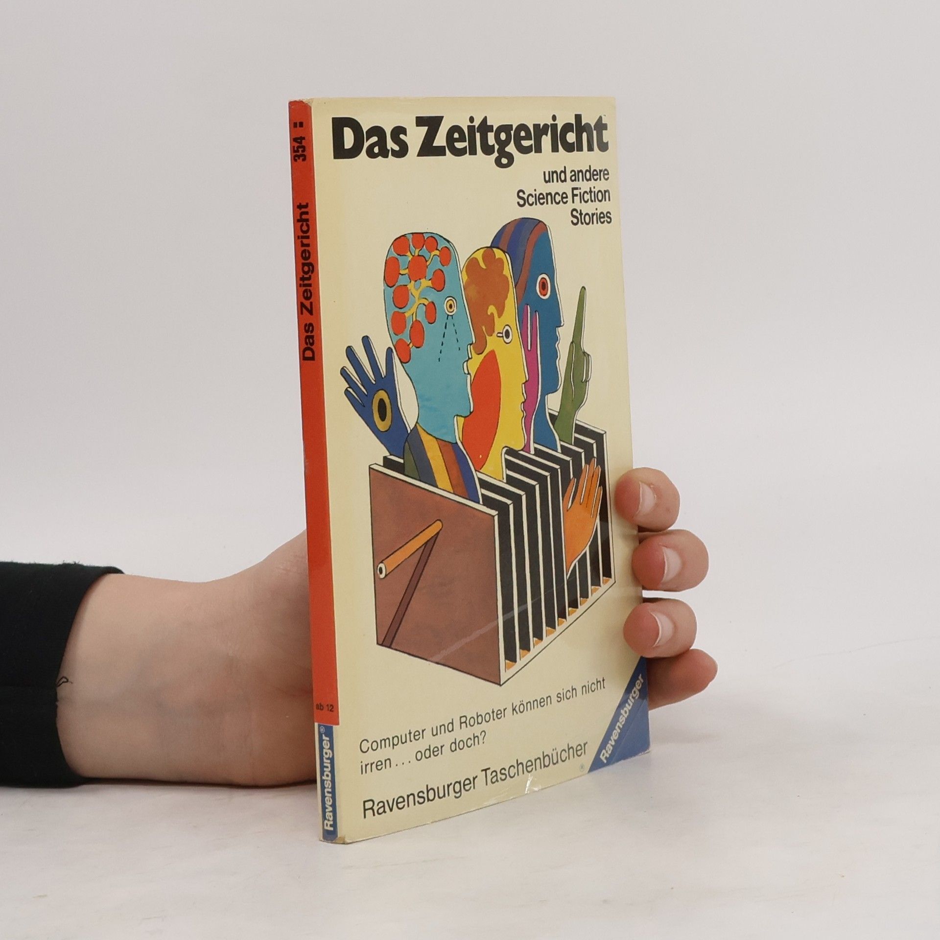 Hanna Bautze Das Zeitgericht und andere Science-fiction-Stories