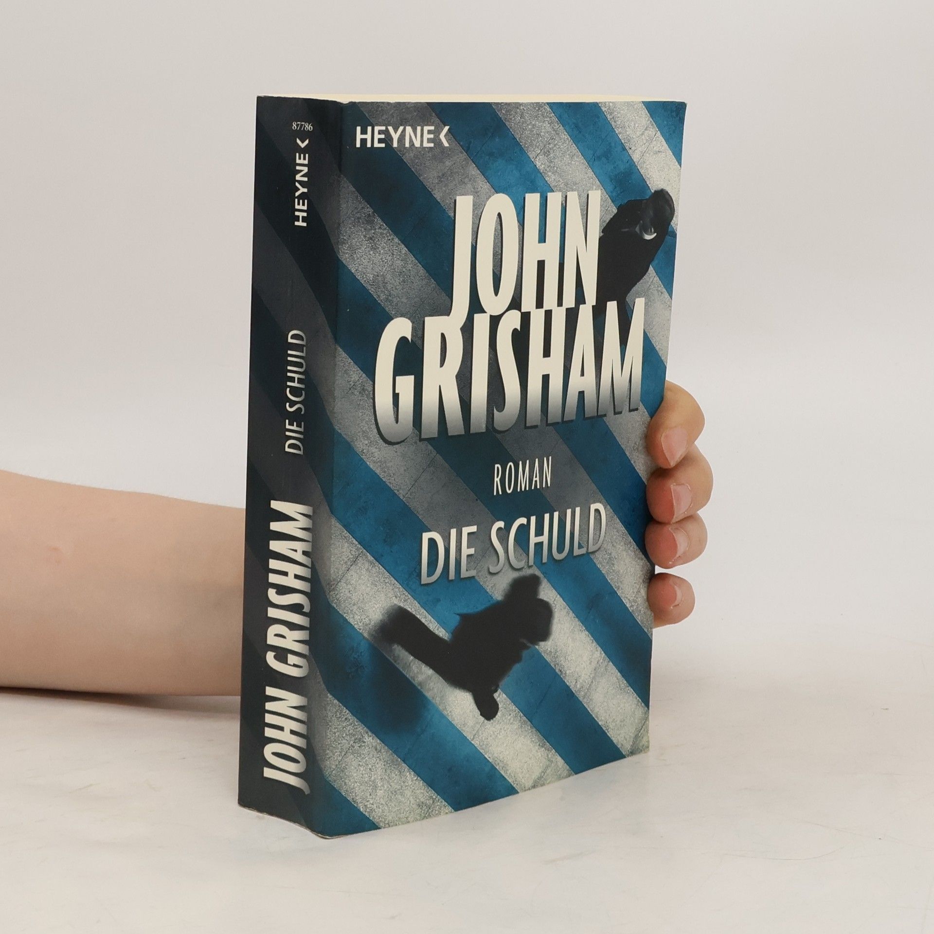 John Grisham Die Schuld