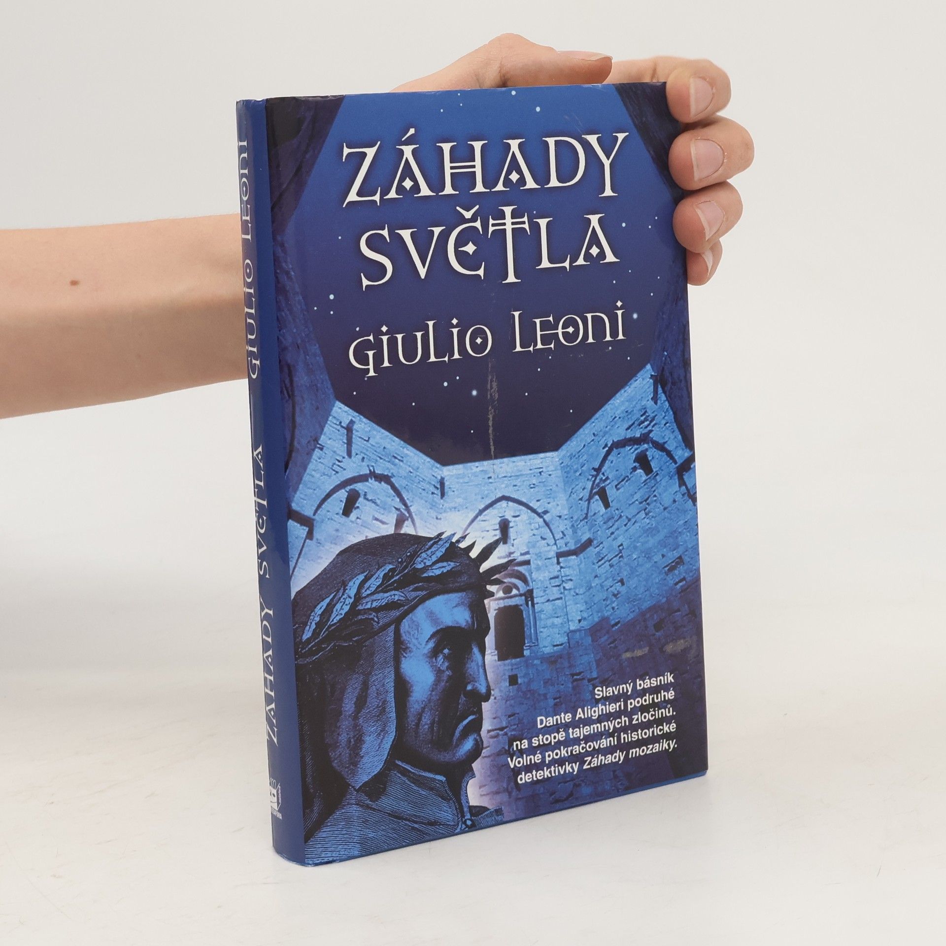 Giulio Leoni Záhady světla