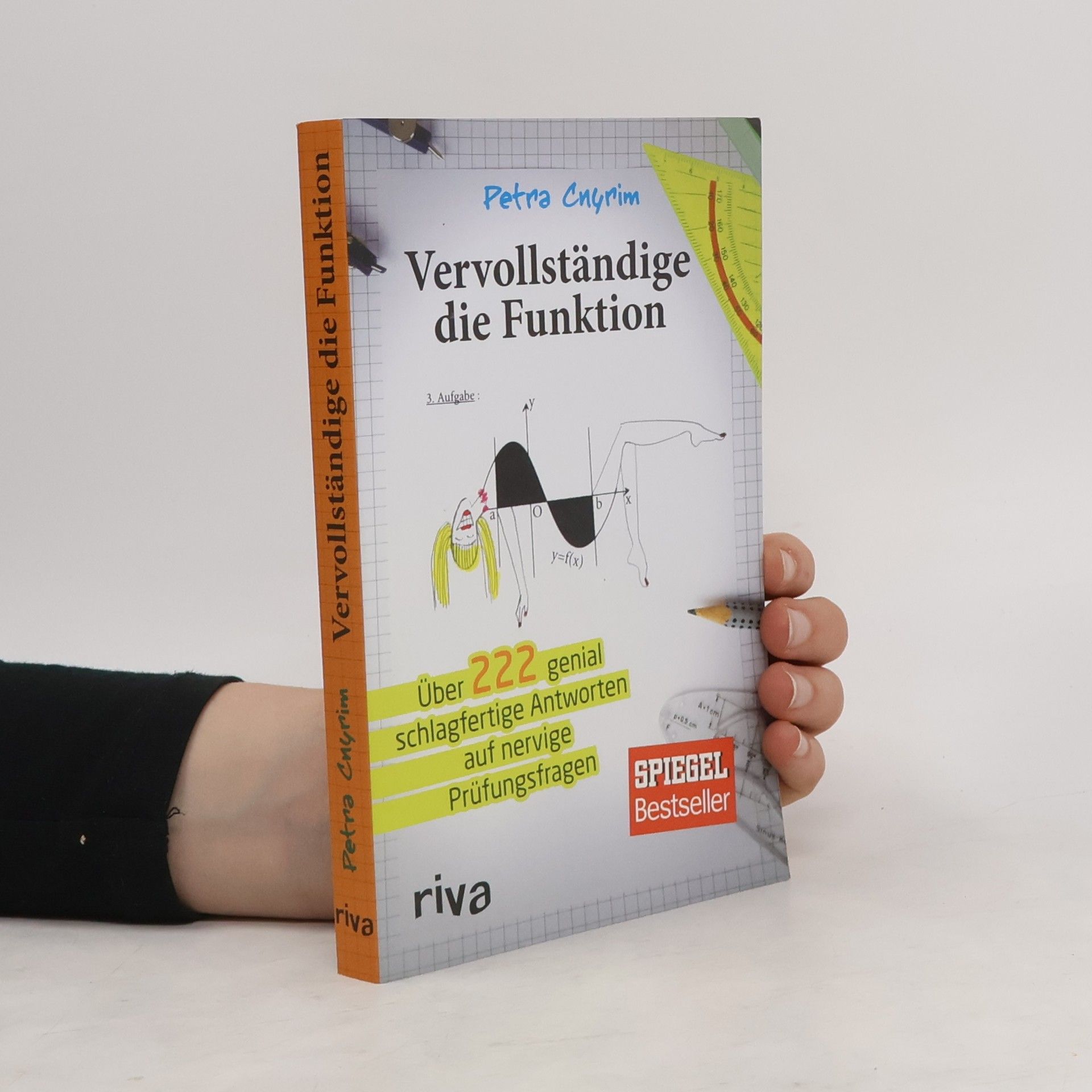 Petra Cnyrim Vervollständige die Funktion