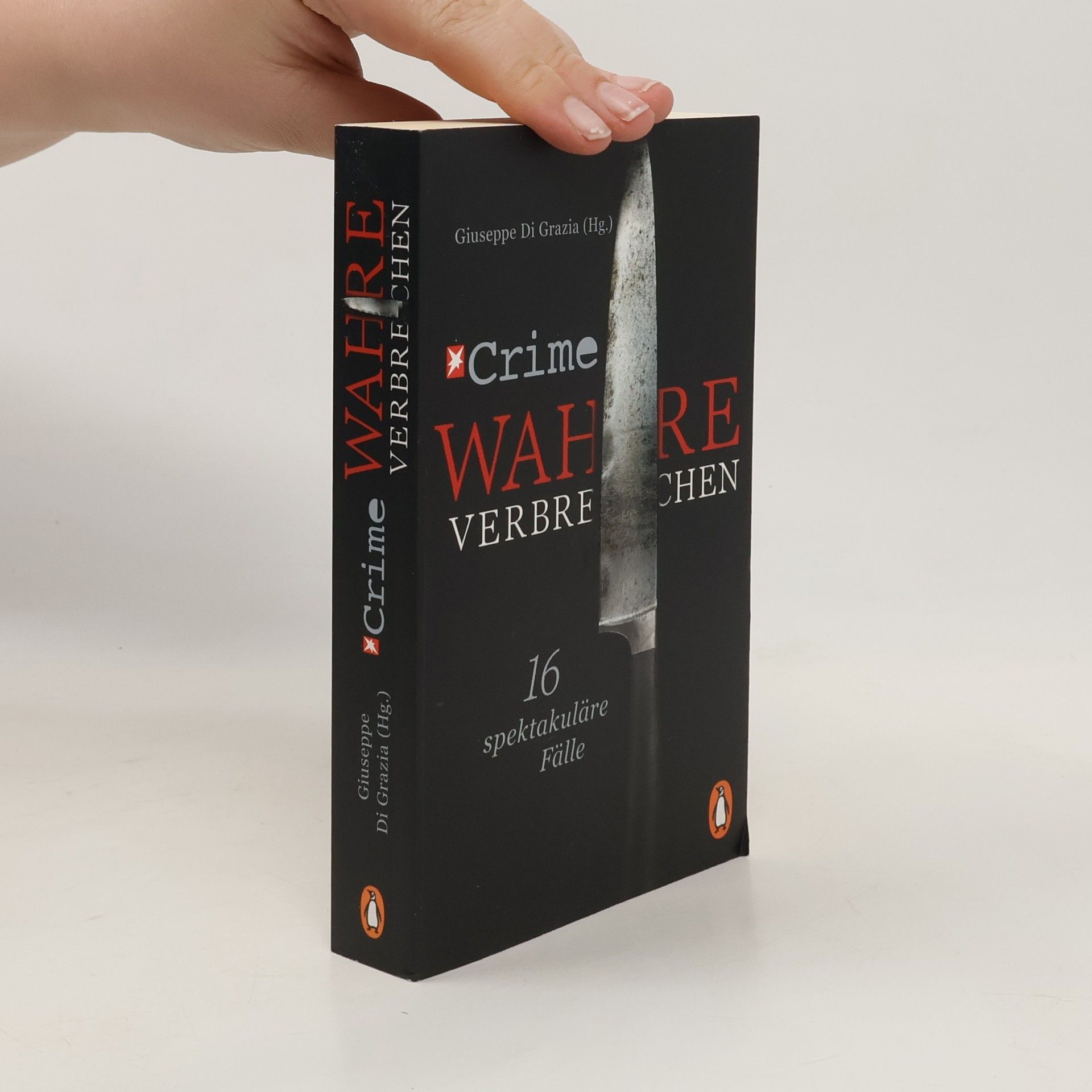 Giuseppe Di Grazia Wahre Verbrechen