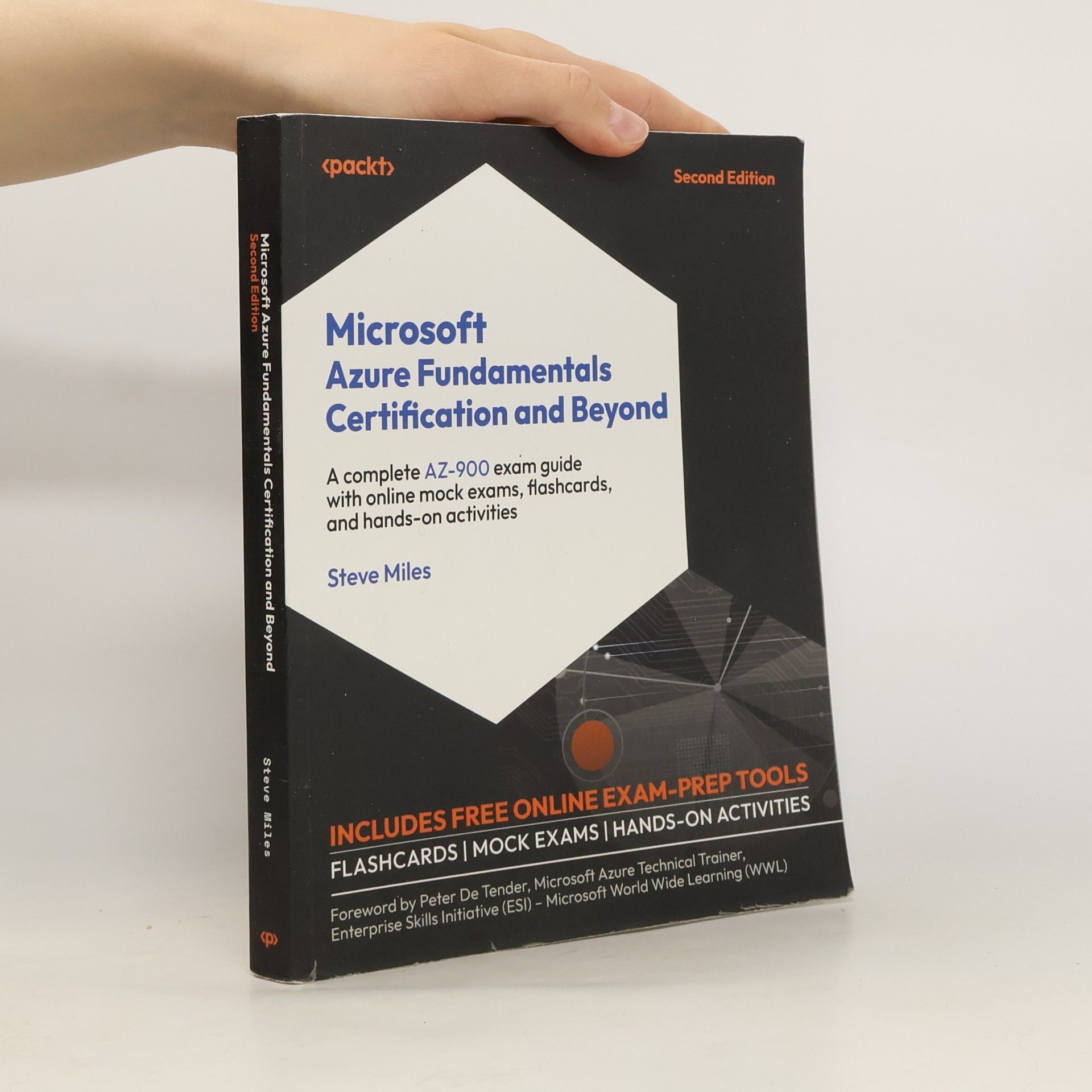 Steve Miles Microsoft Azure Fundamentals Certification and Beyond