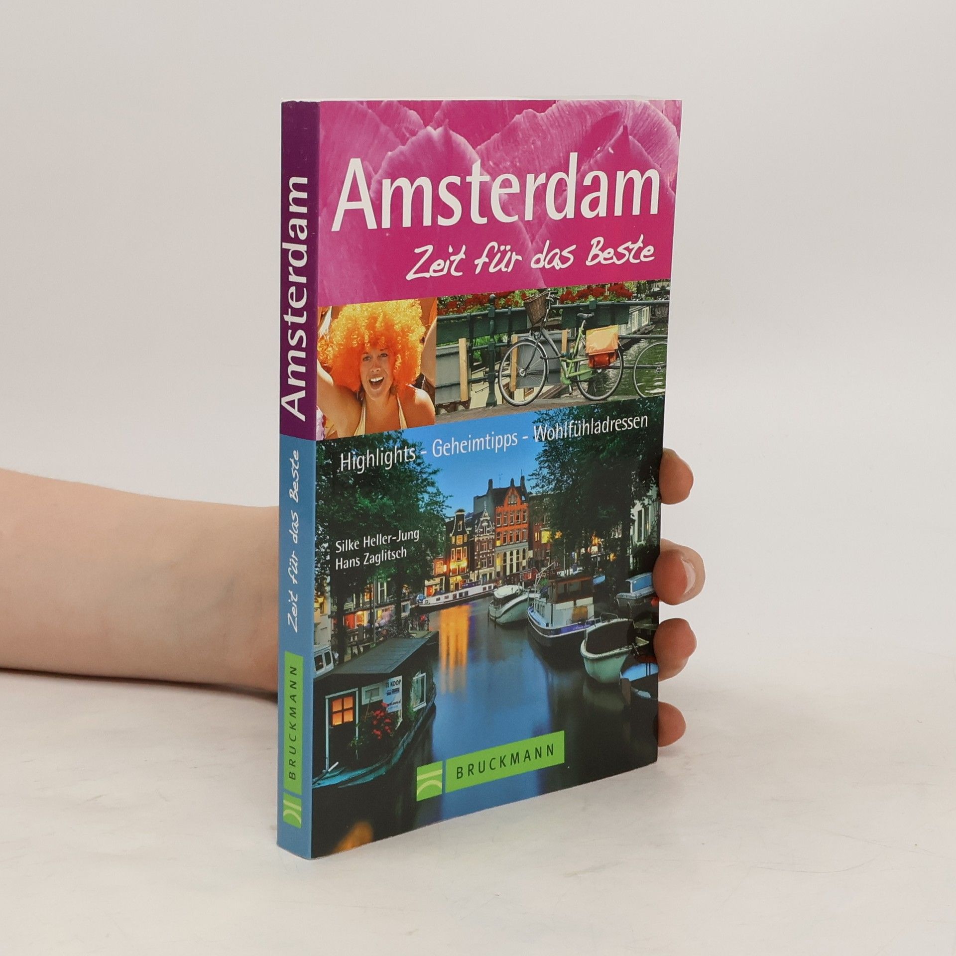 Silke Heller Jung Amsterdam