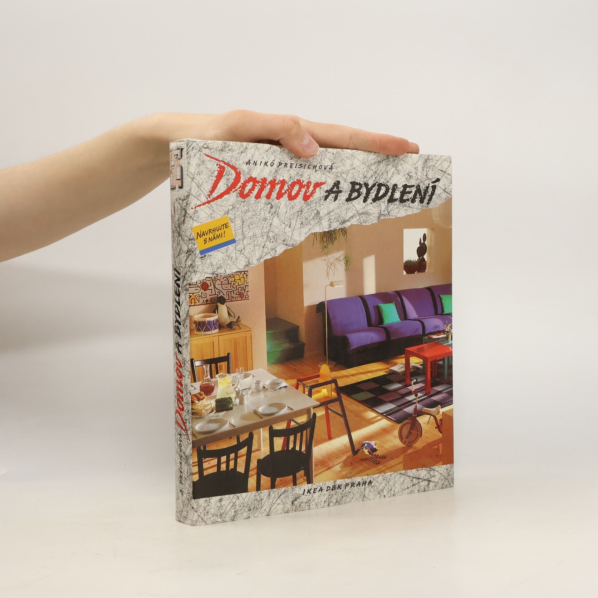 Anikó Preisich Domov a bydlení