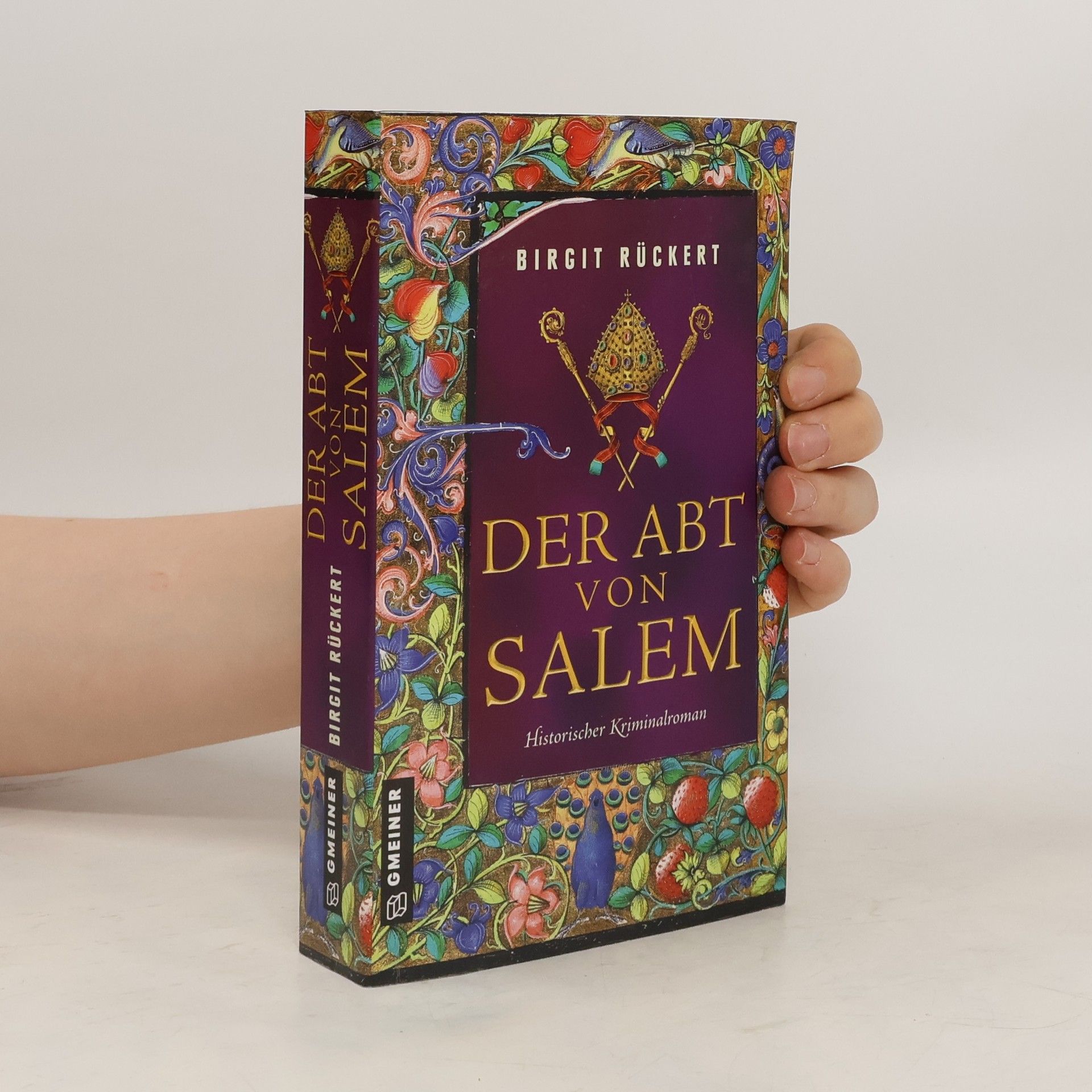 Birgit Rückert Der Abt von Salem