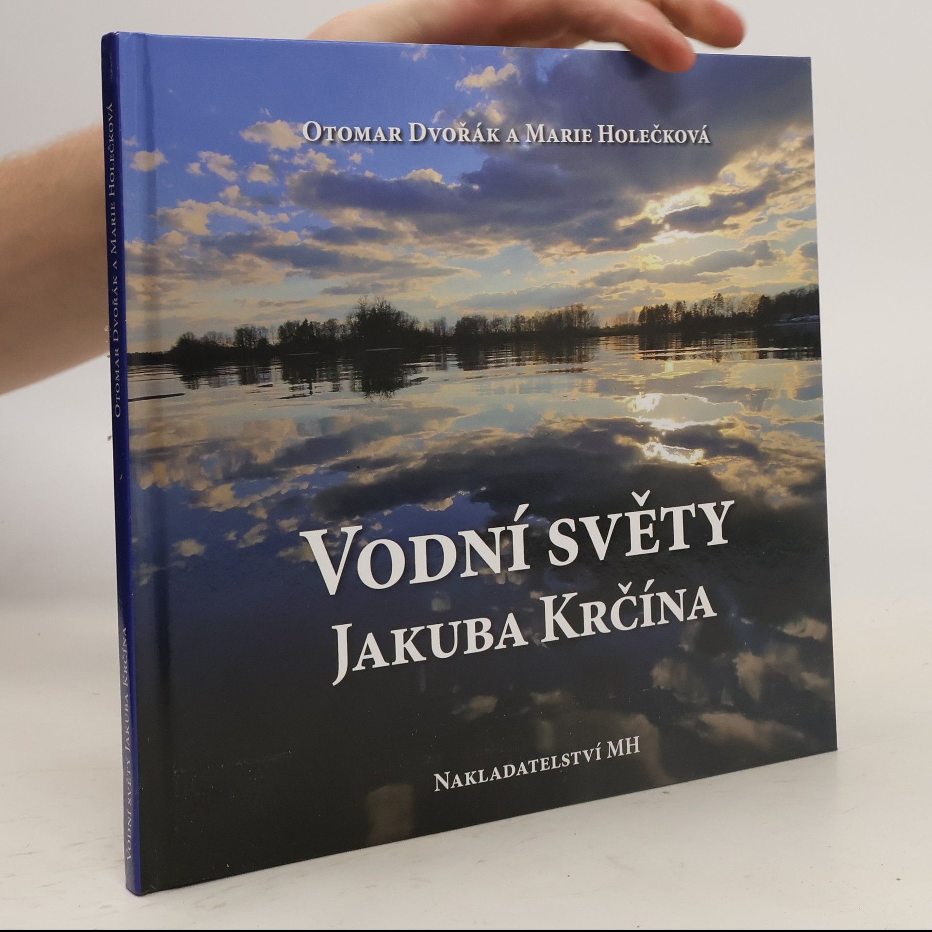 Otomar Dvořák Vodní světy Jakuba Krřína