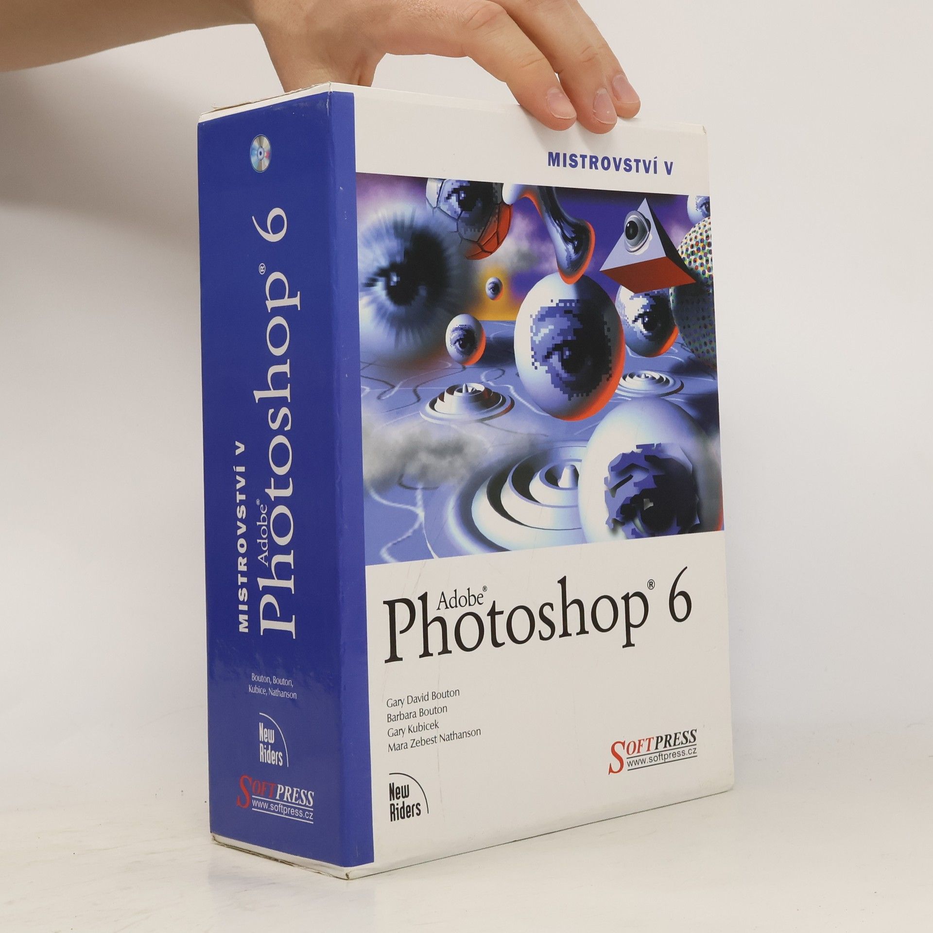Collective Adobe Photoshop 6 Svazek 2
